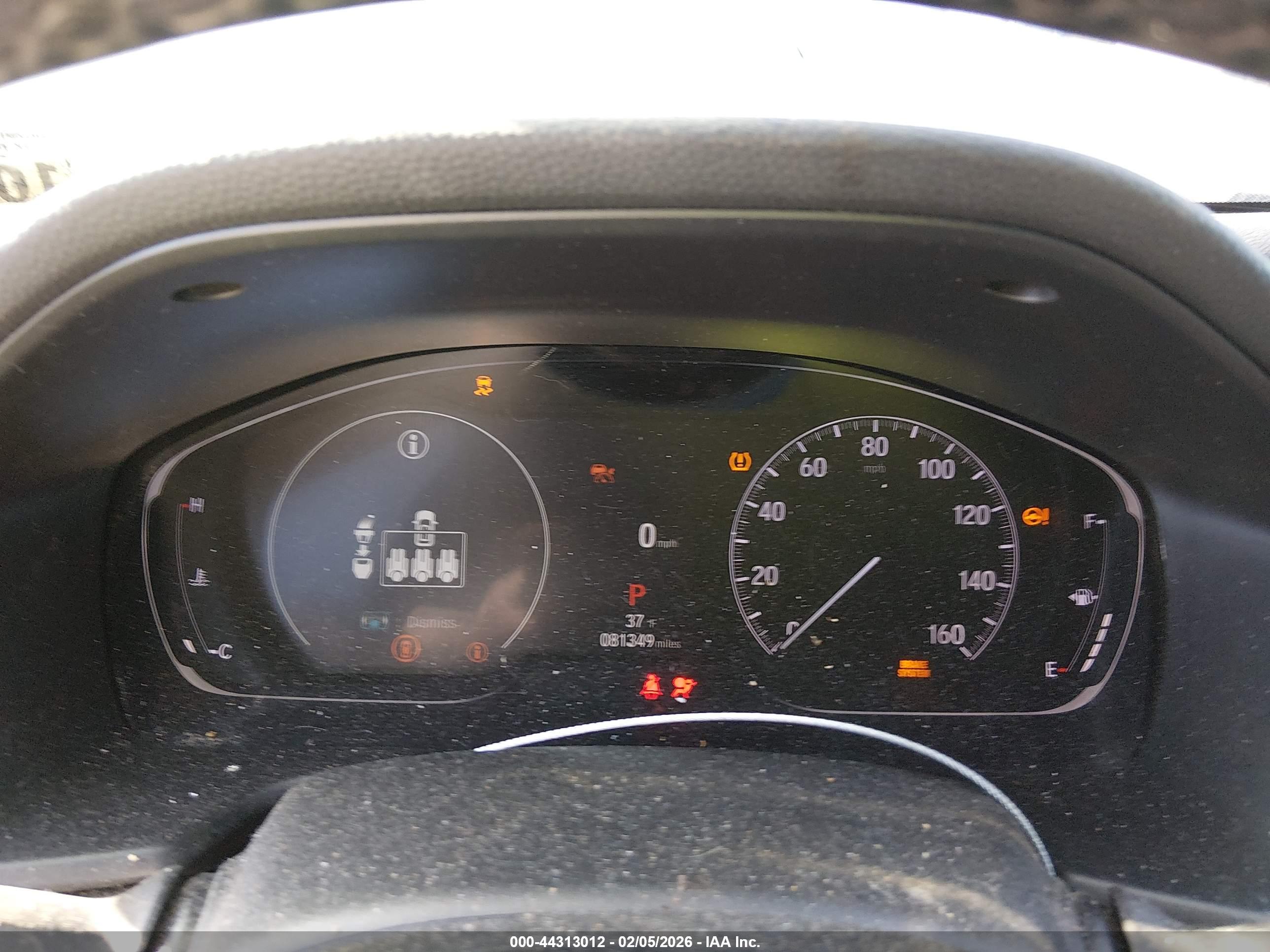 HONDA ACCORD image 7