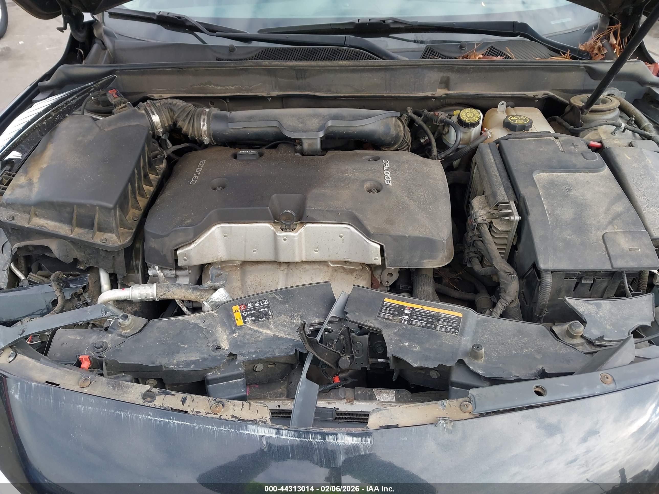 CHEVROLET MALIBU image 10
