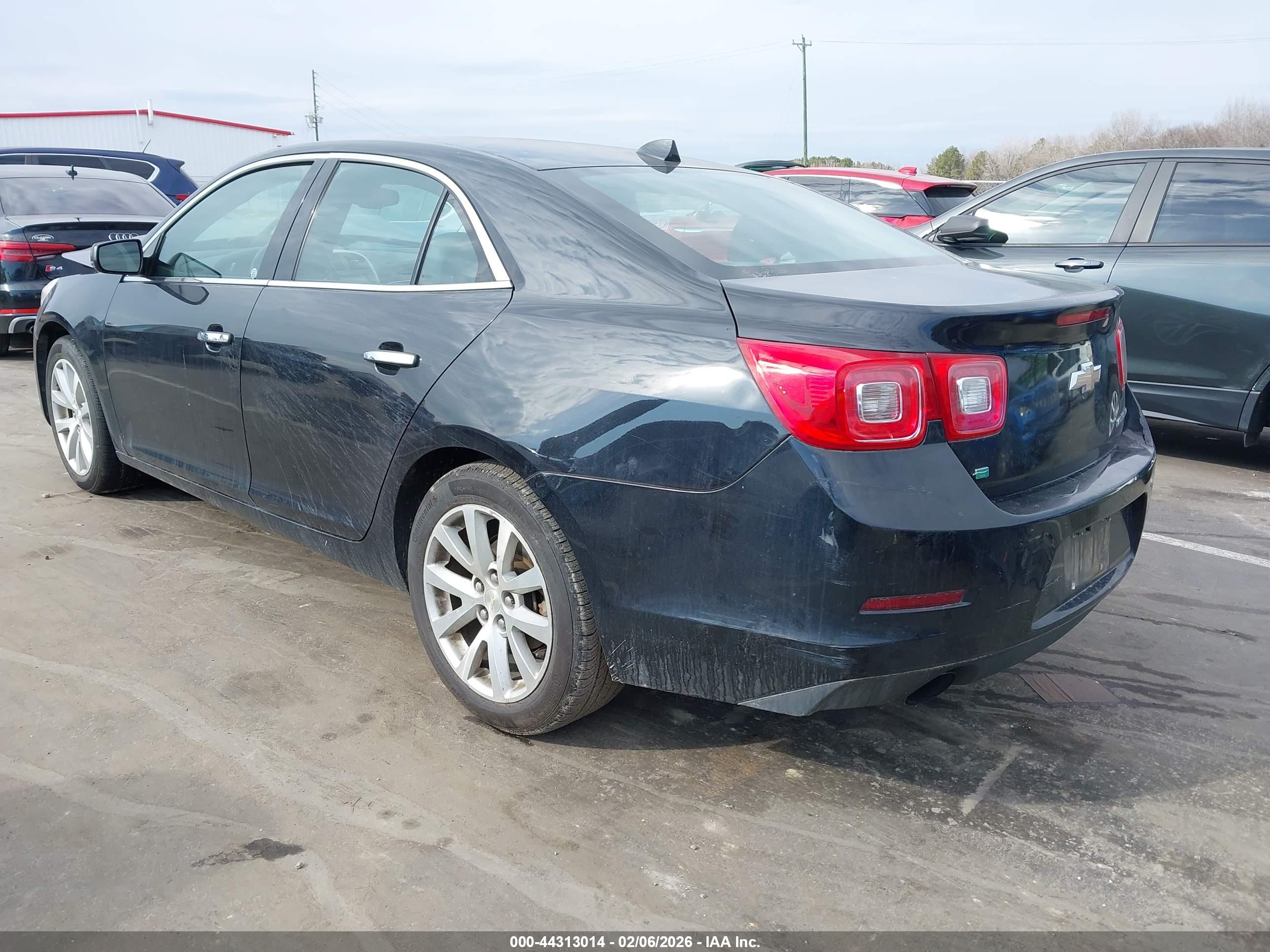 CHEVROLET MALIBU image 3