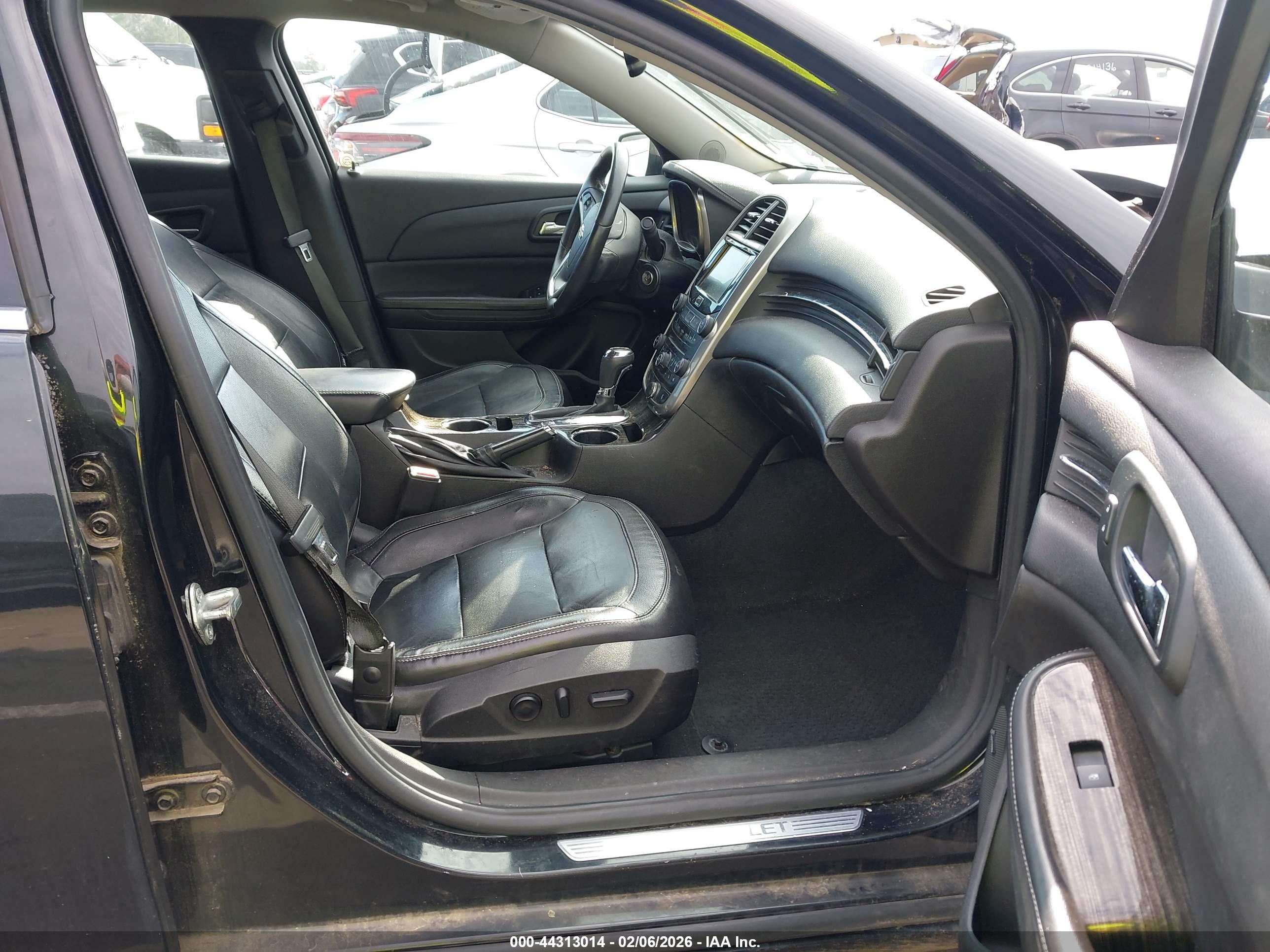 CHEVROLET MALIBU image 5