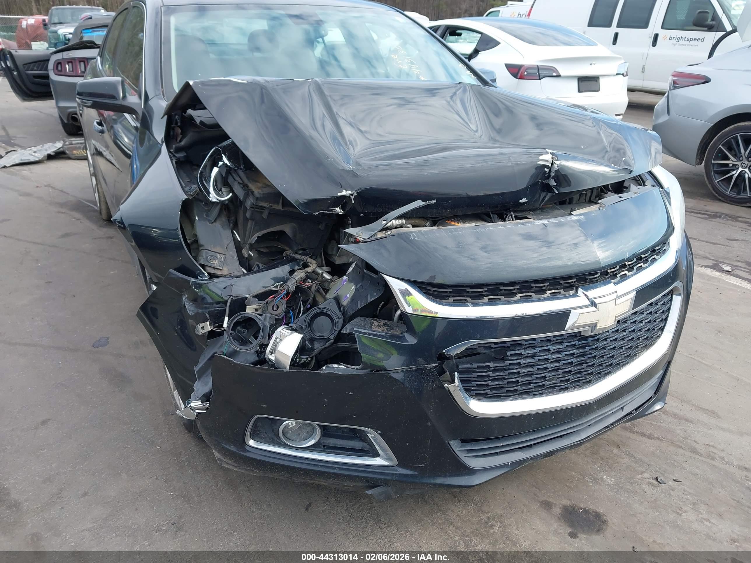 CHEVROLET MALIBU image 6