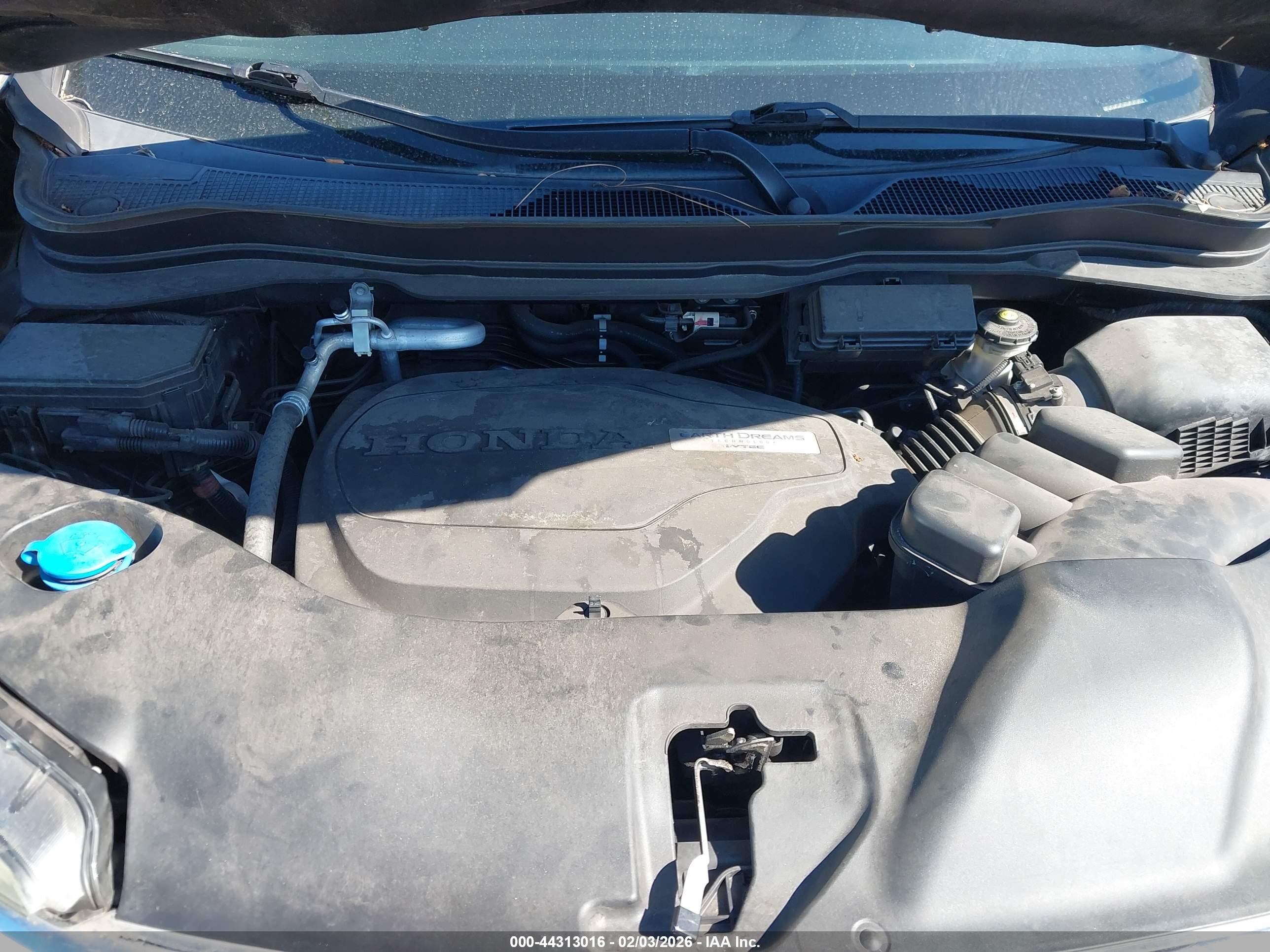HONDA PILOT image 10