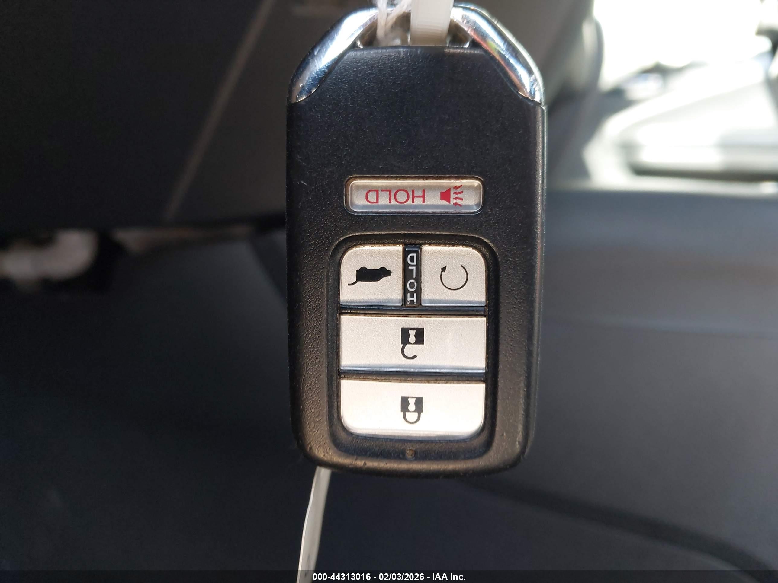 HONDA PILOT image 11