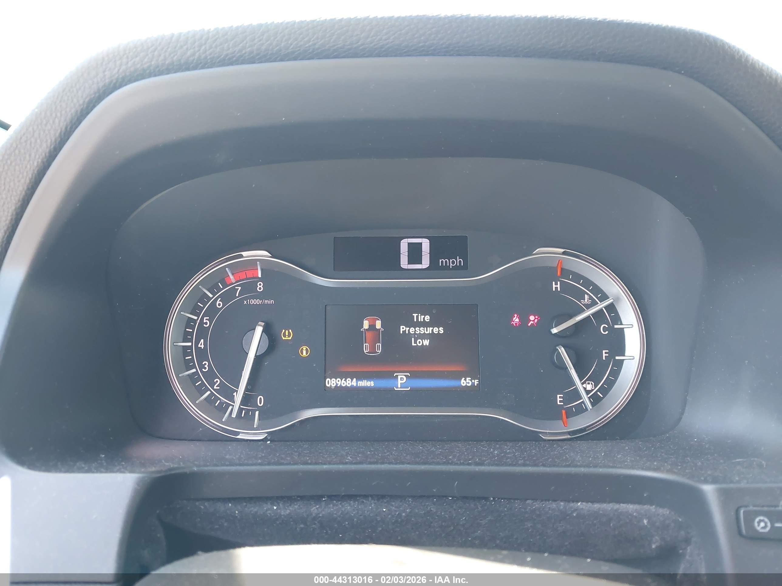 HONDA PILOT image 7