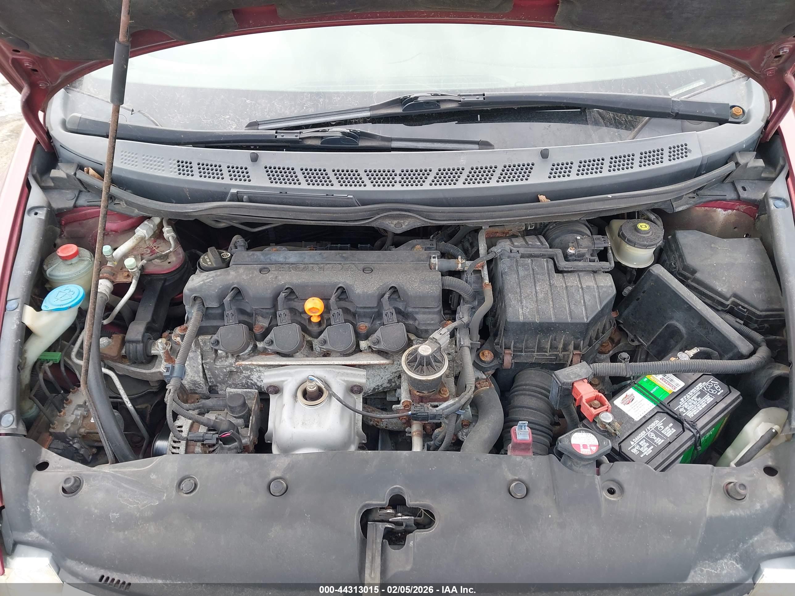 HONDA CIVIC image 10