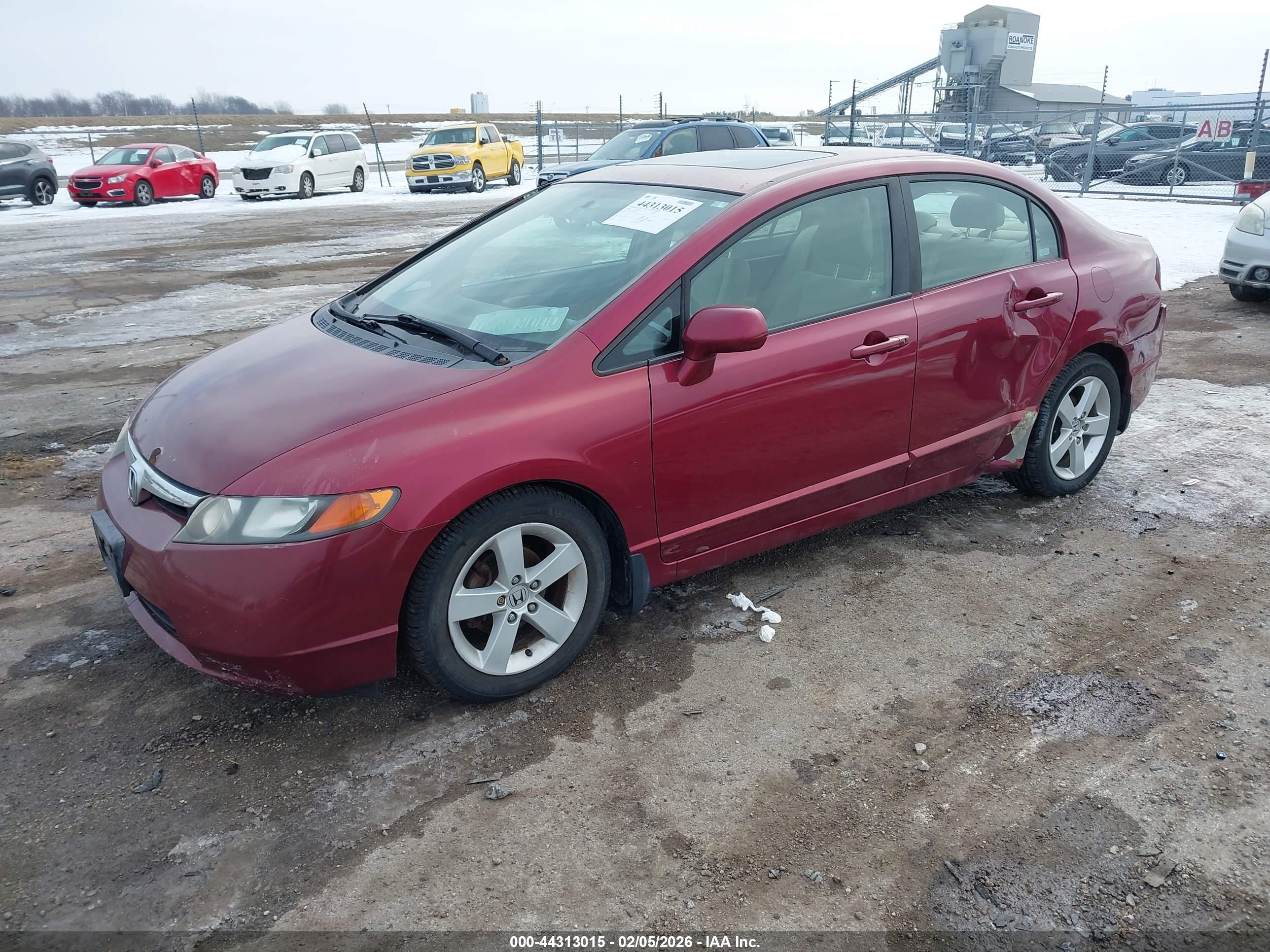 HONDA CIVIC image 2