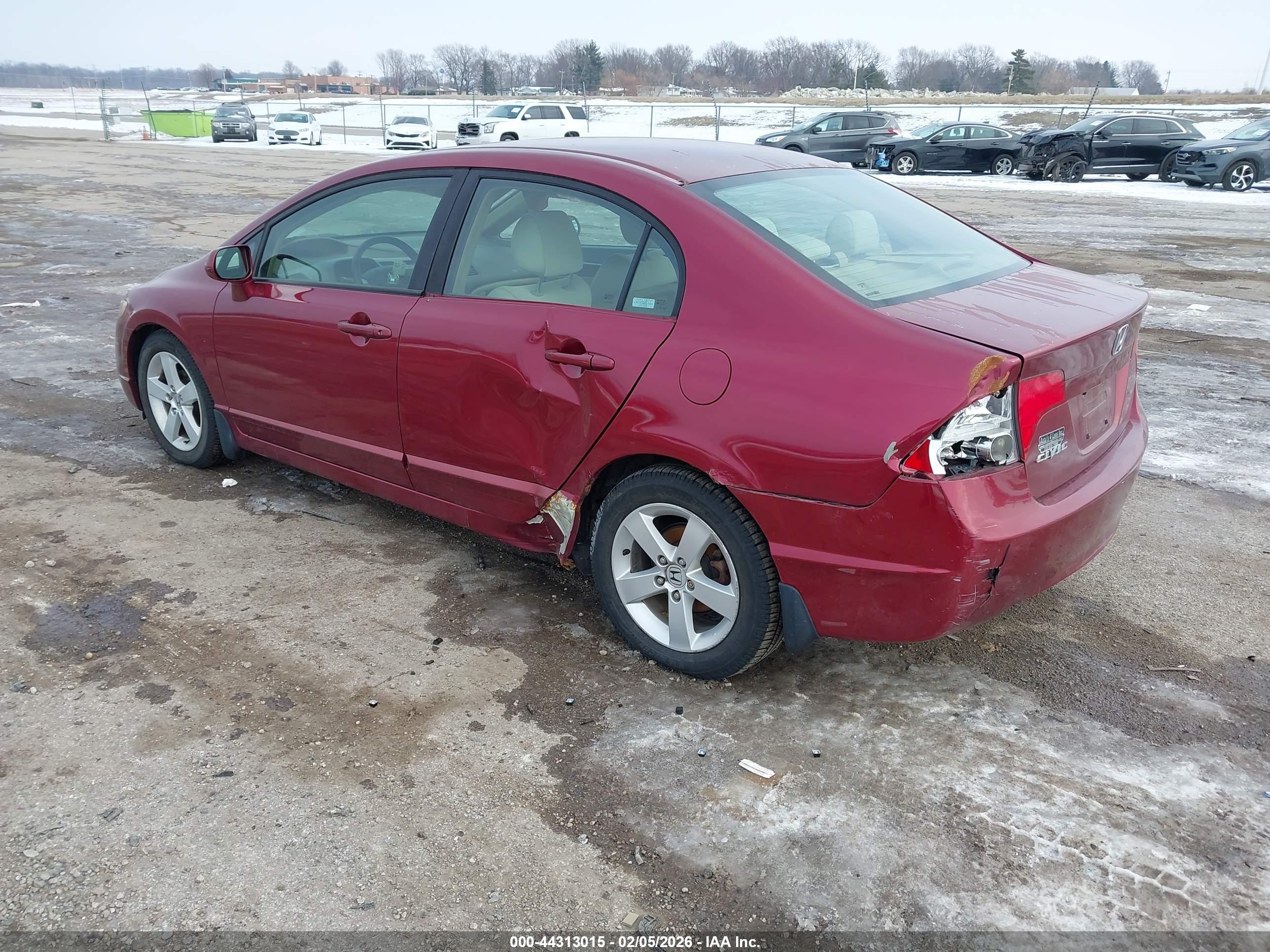 HONDA CIVIC image 3