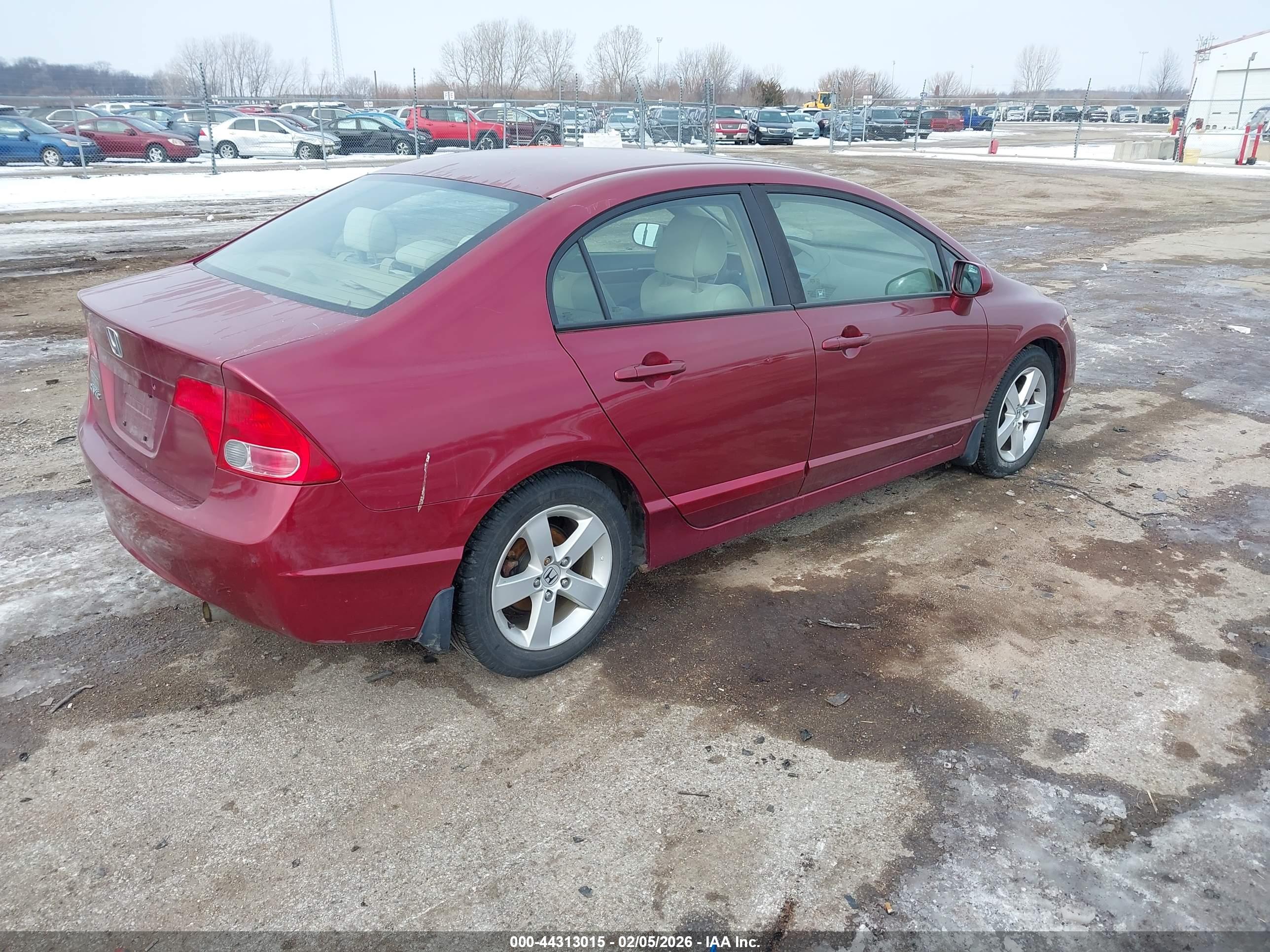 HONDA CIVIC image 4