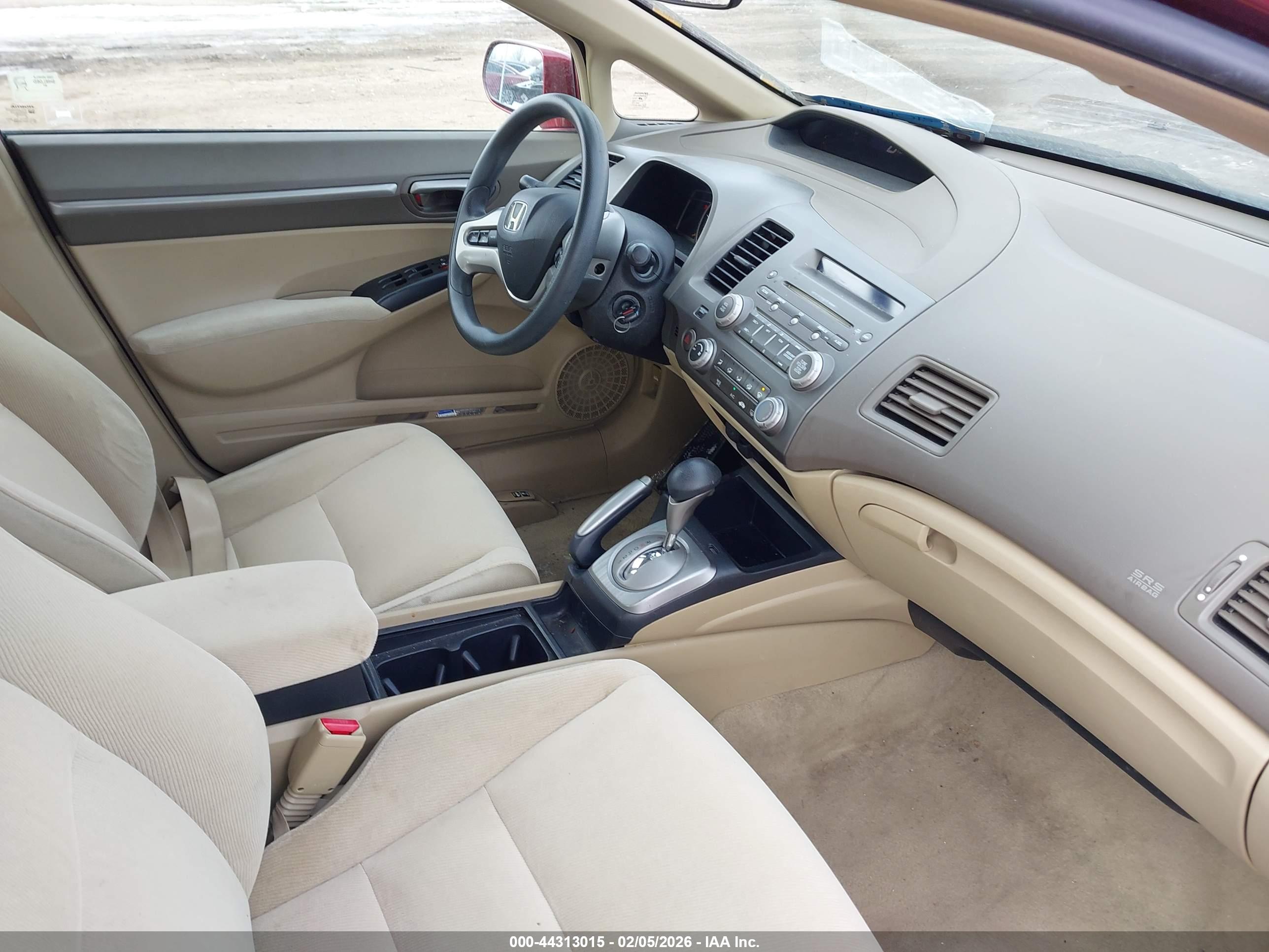 HONDA CIVIC image 5