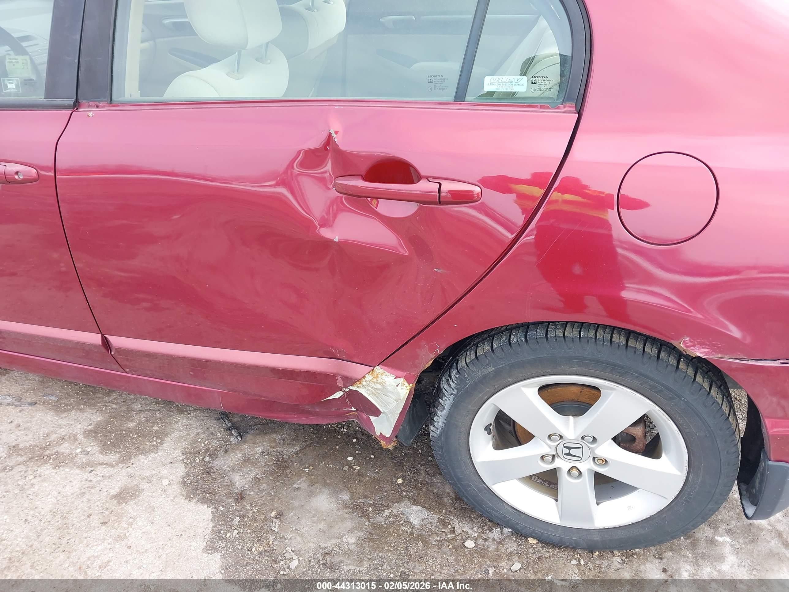 HONDA CIVIC image 6
