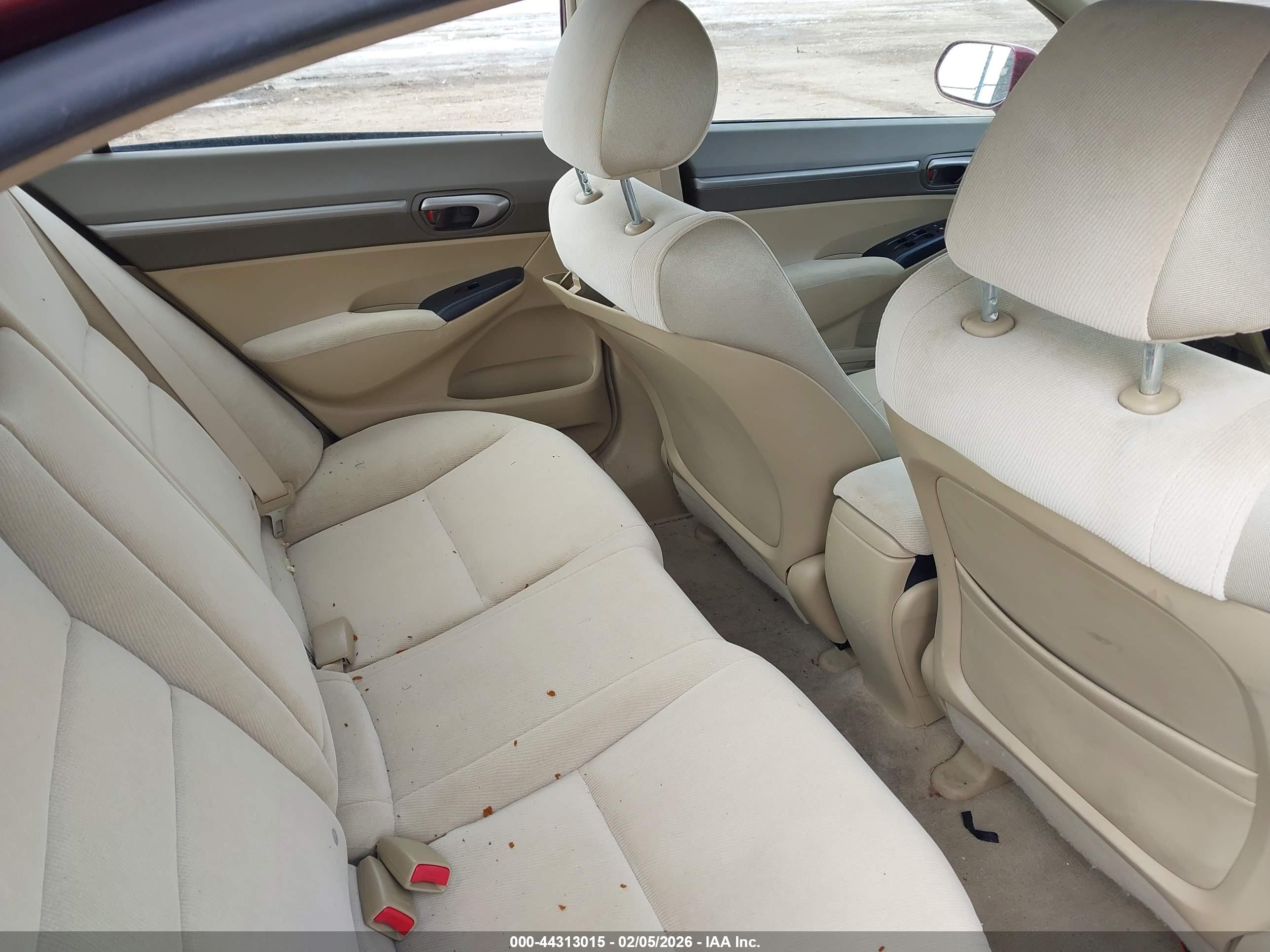 HONDA CIVIC image 8