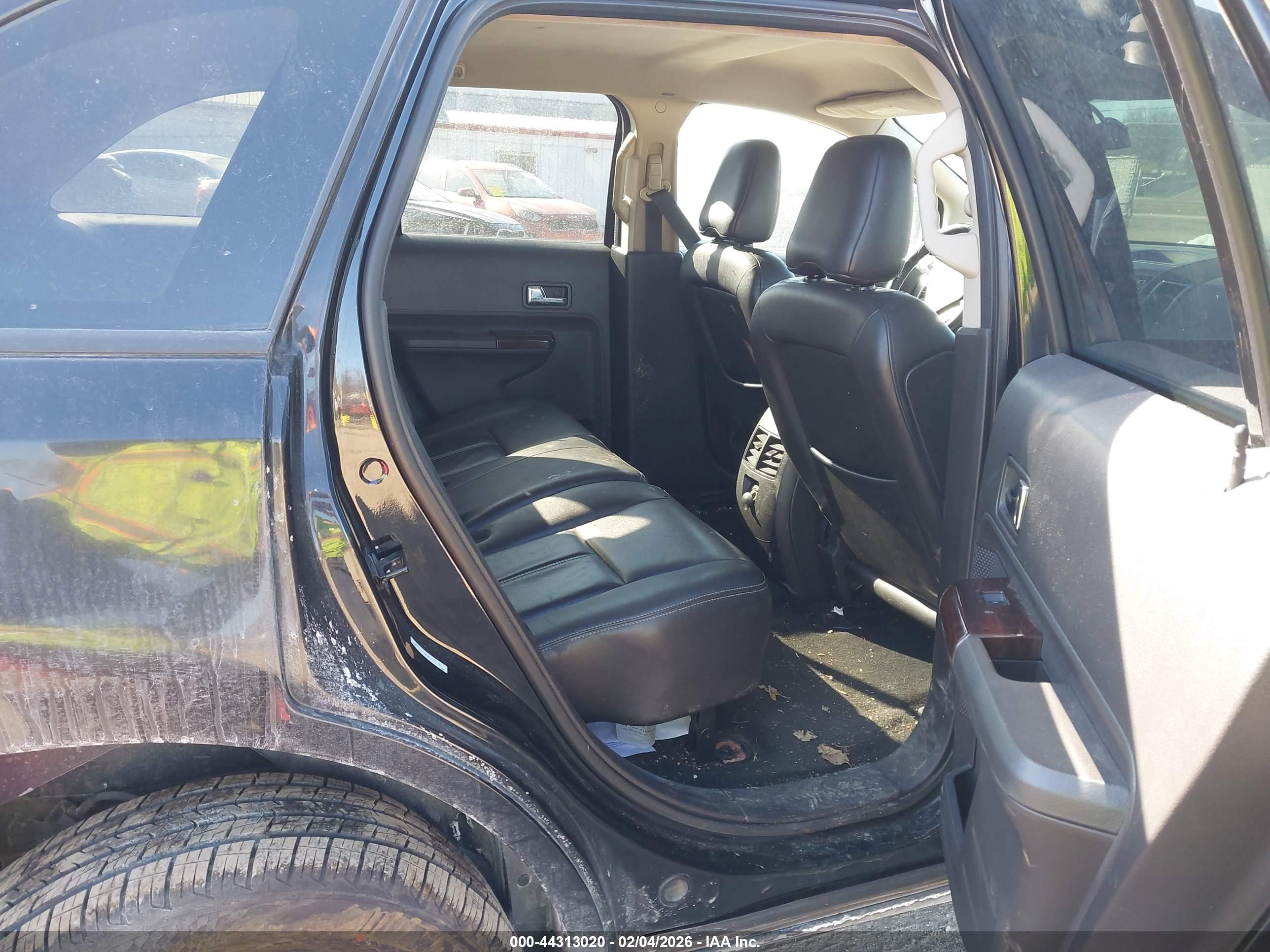 FORD EDGE image 8