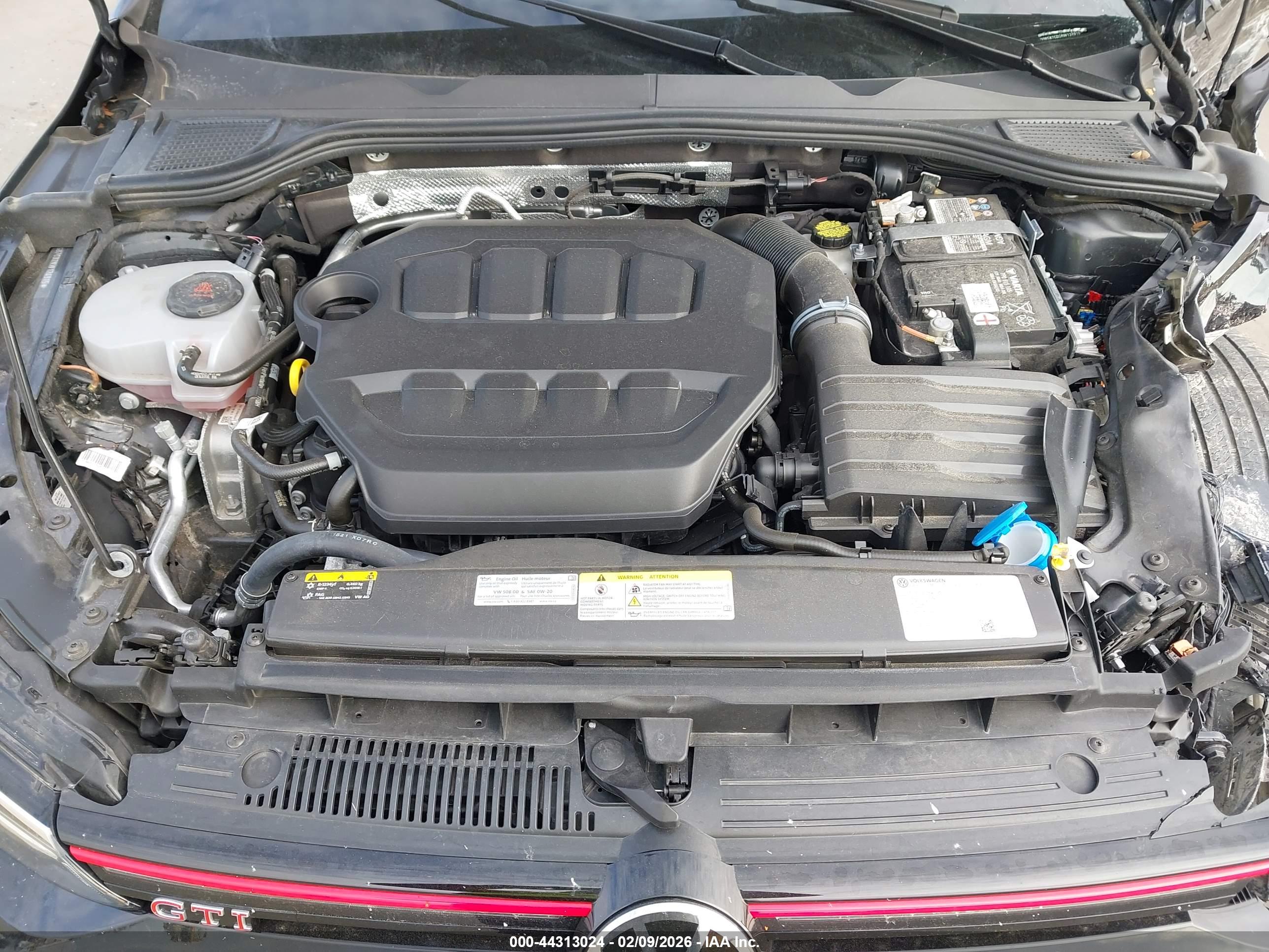VOLKSWAGEN GOLF image 10