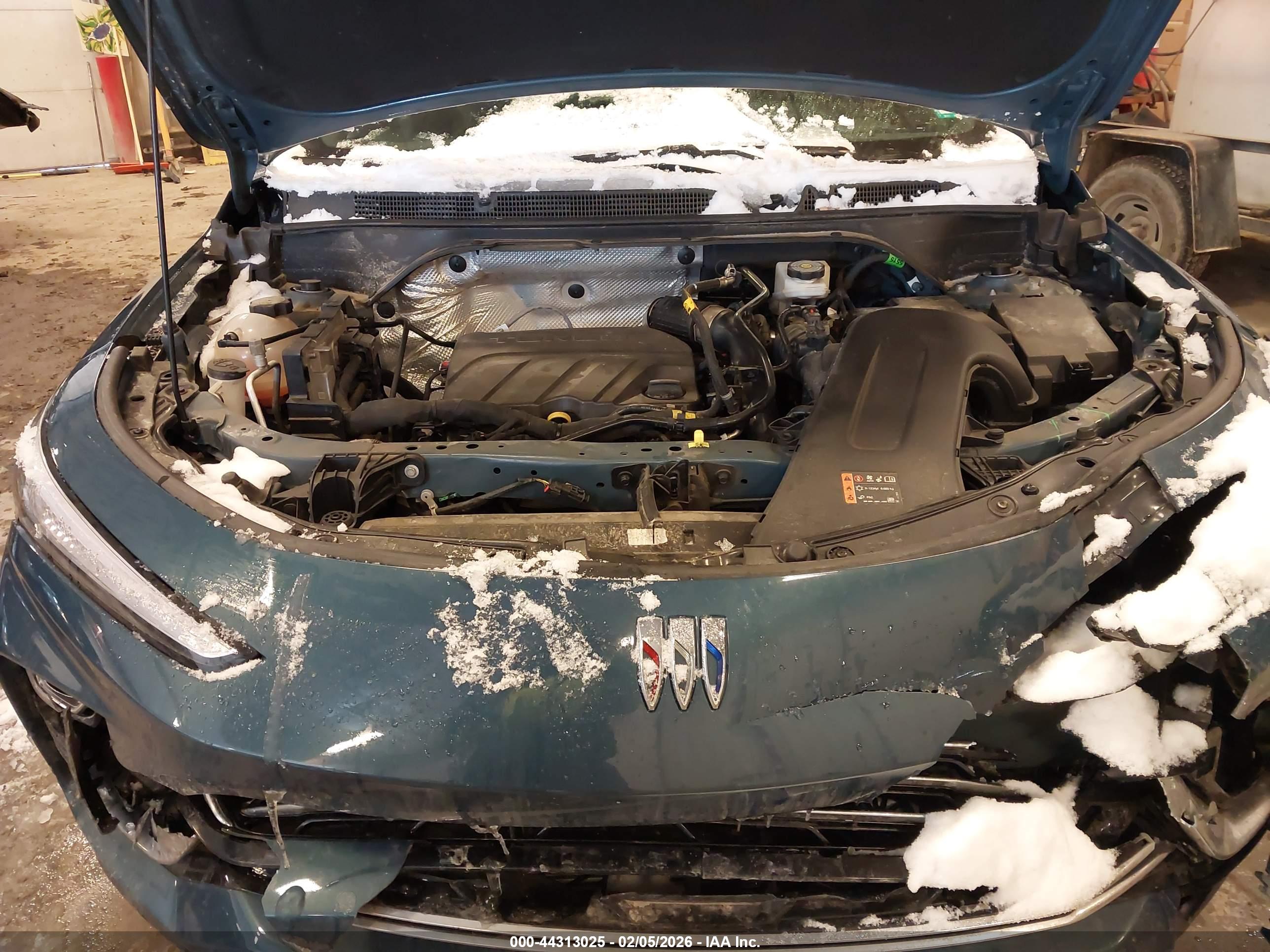 BUICK ENVISTA image 10