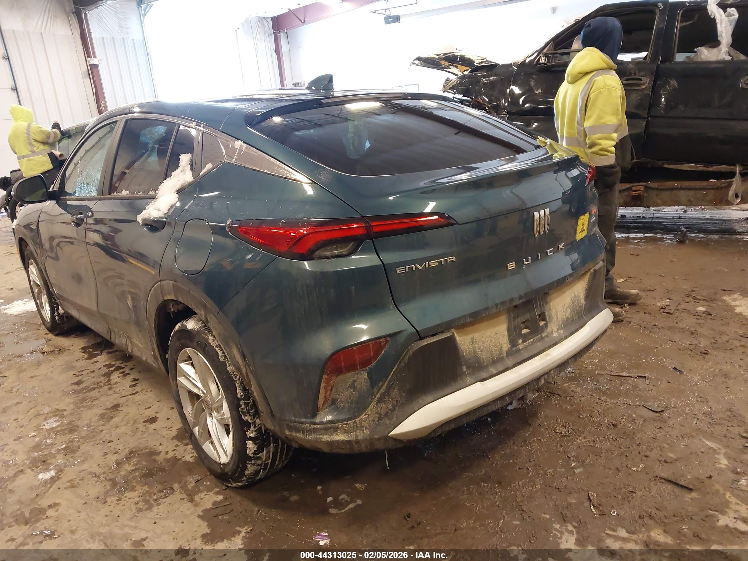 BUICK ENVISTA image 3
