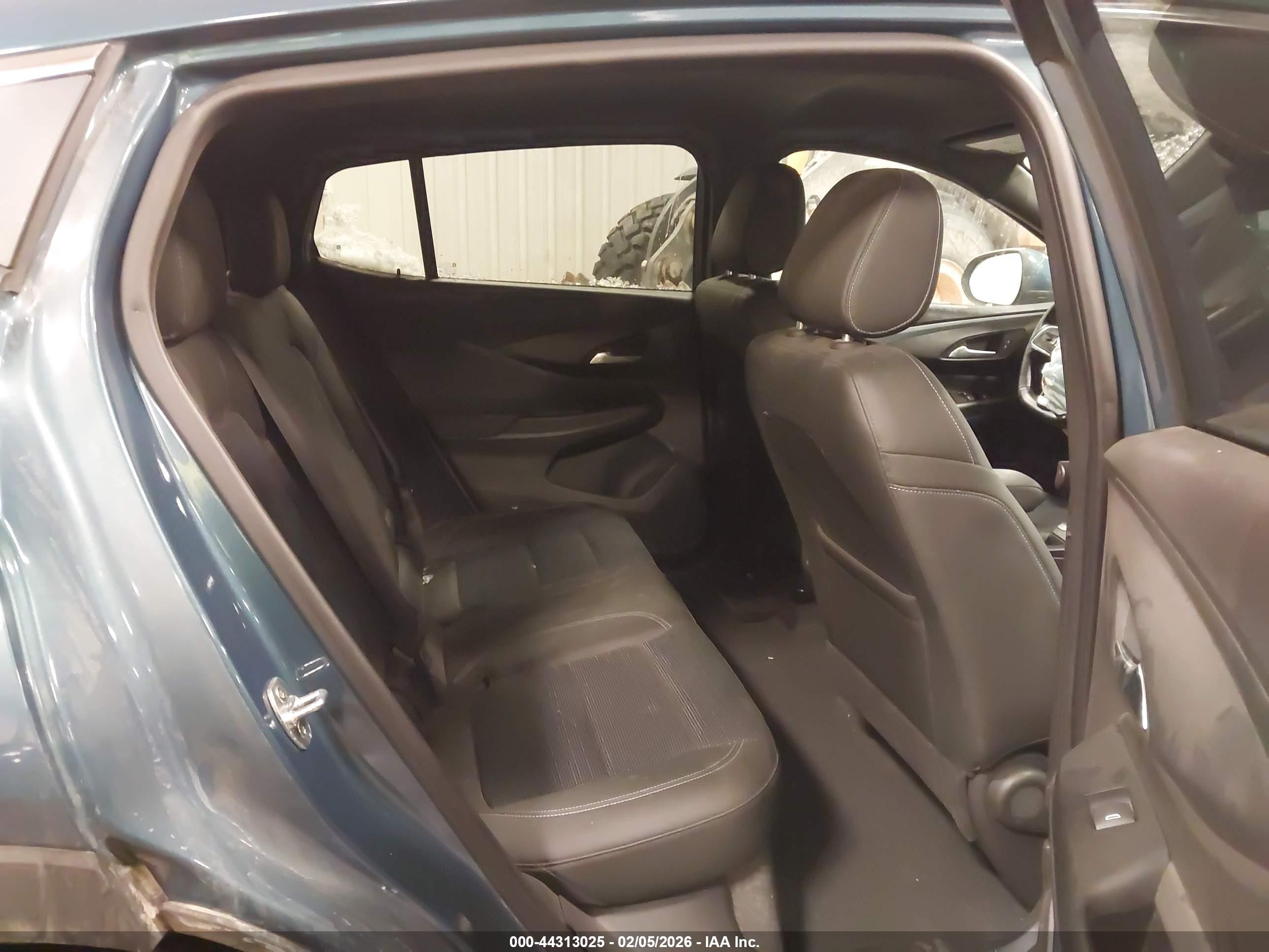 BUICK ENVISTA image 8