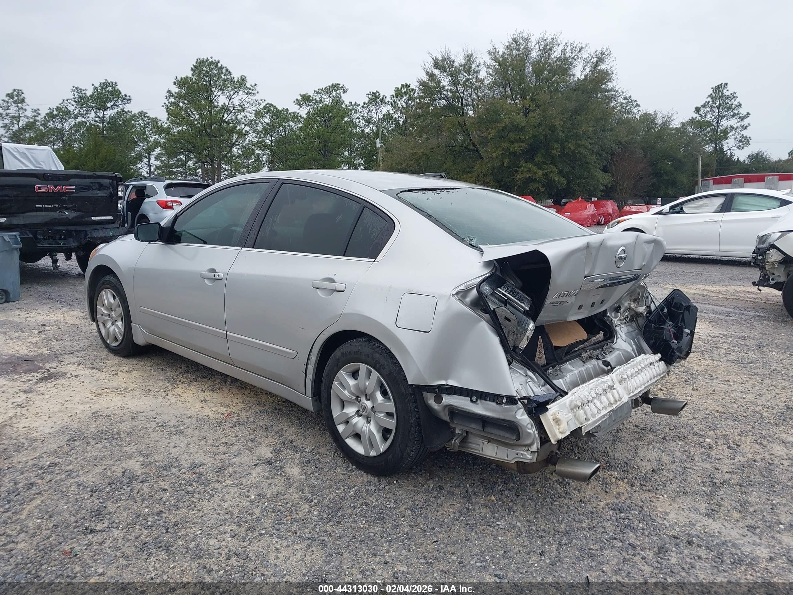 NISSAN ALTIMA image 3