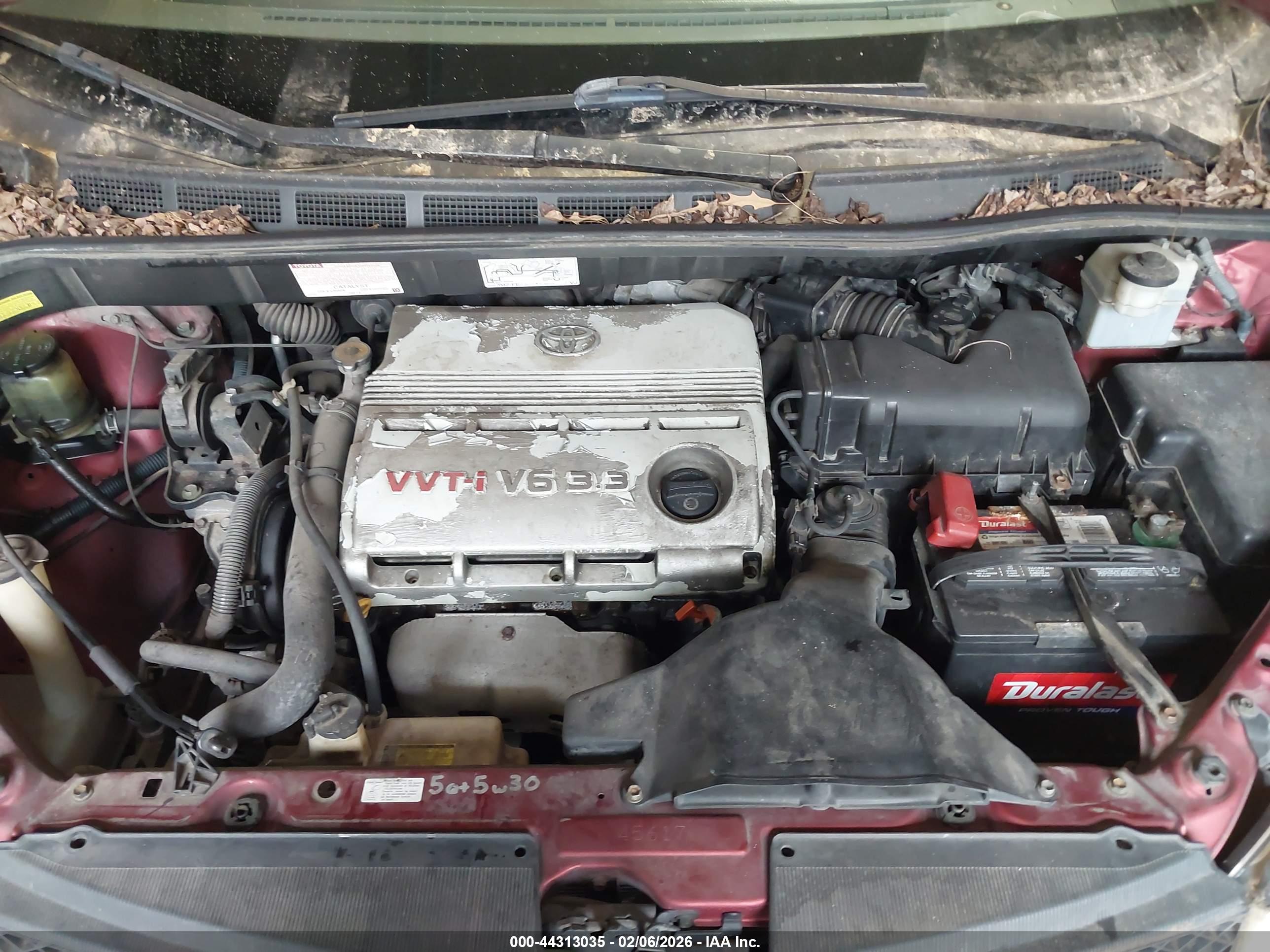 TOYOTA SIENNA image 10