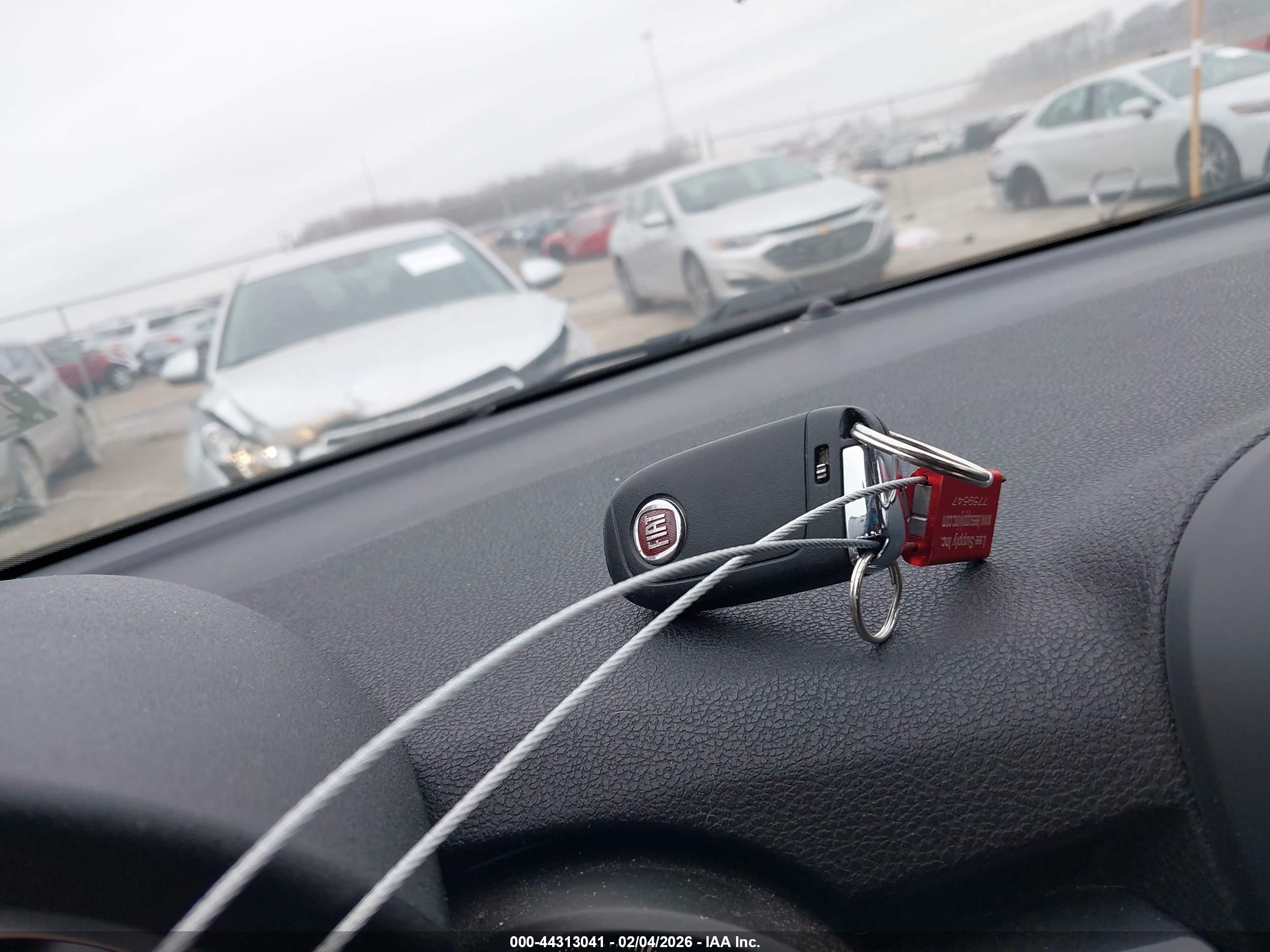 FIAT 500X image 11