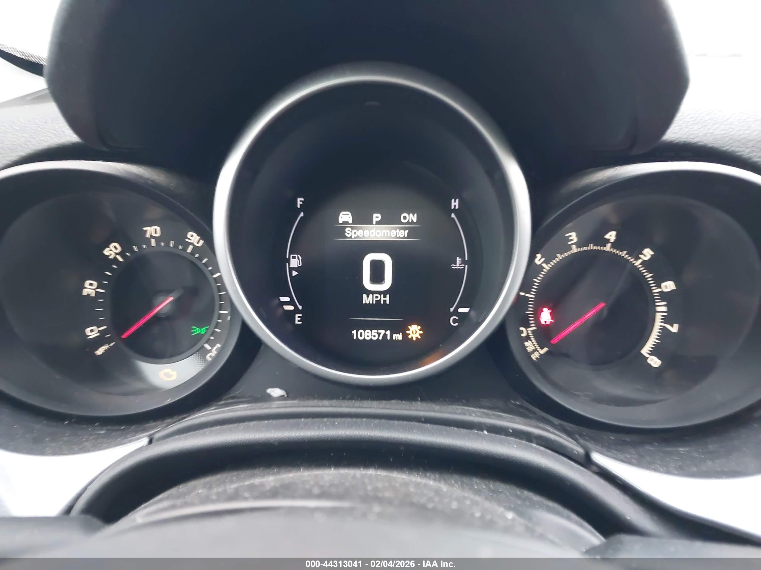 FIAT 500X image 7