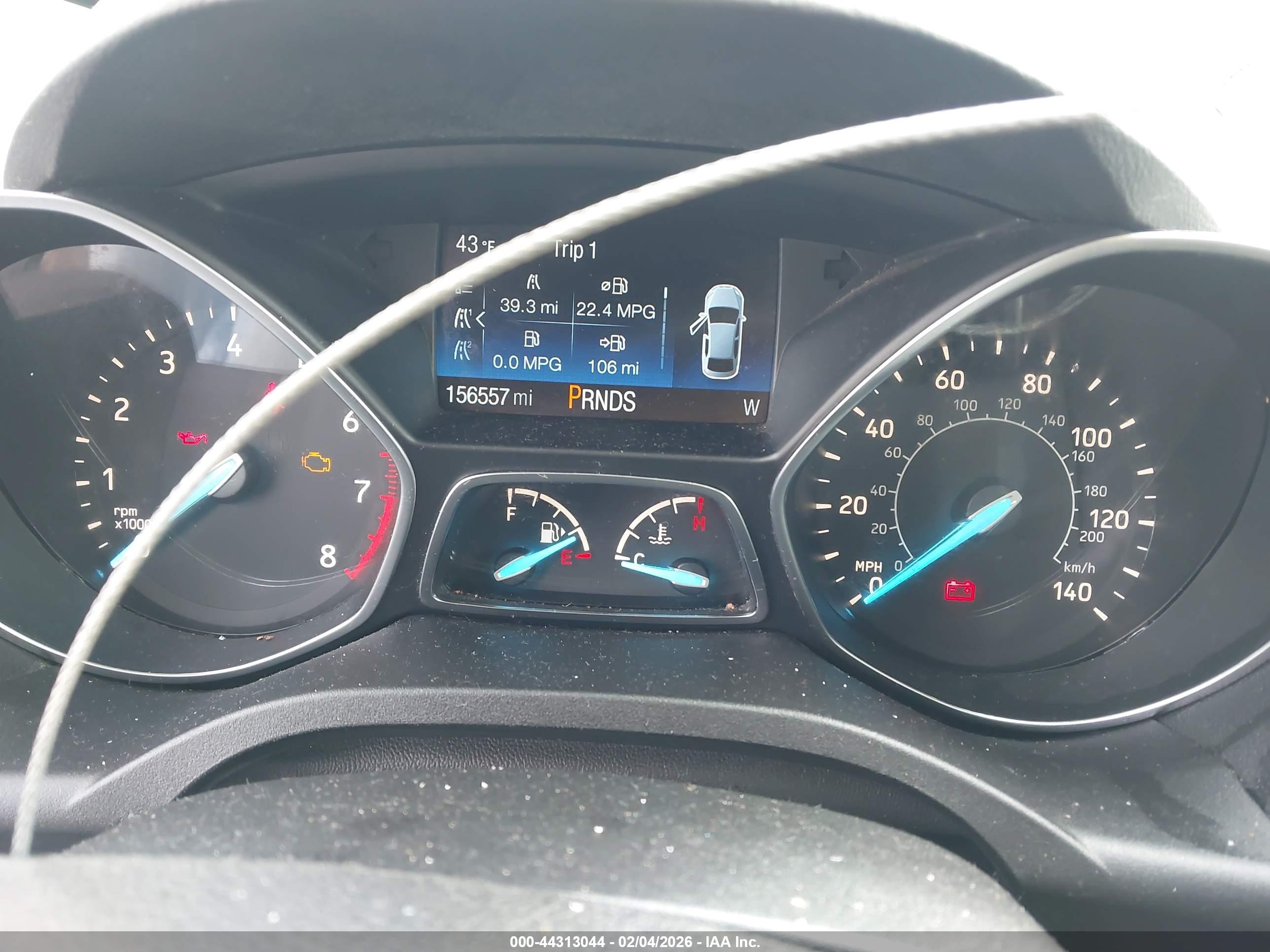 FORD ESCAPE image 7