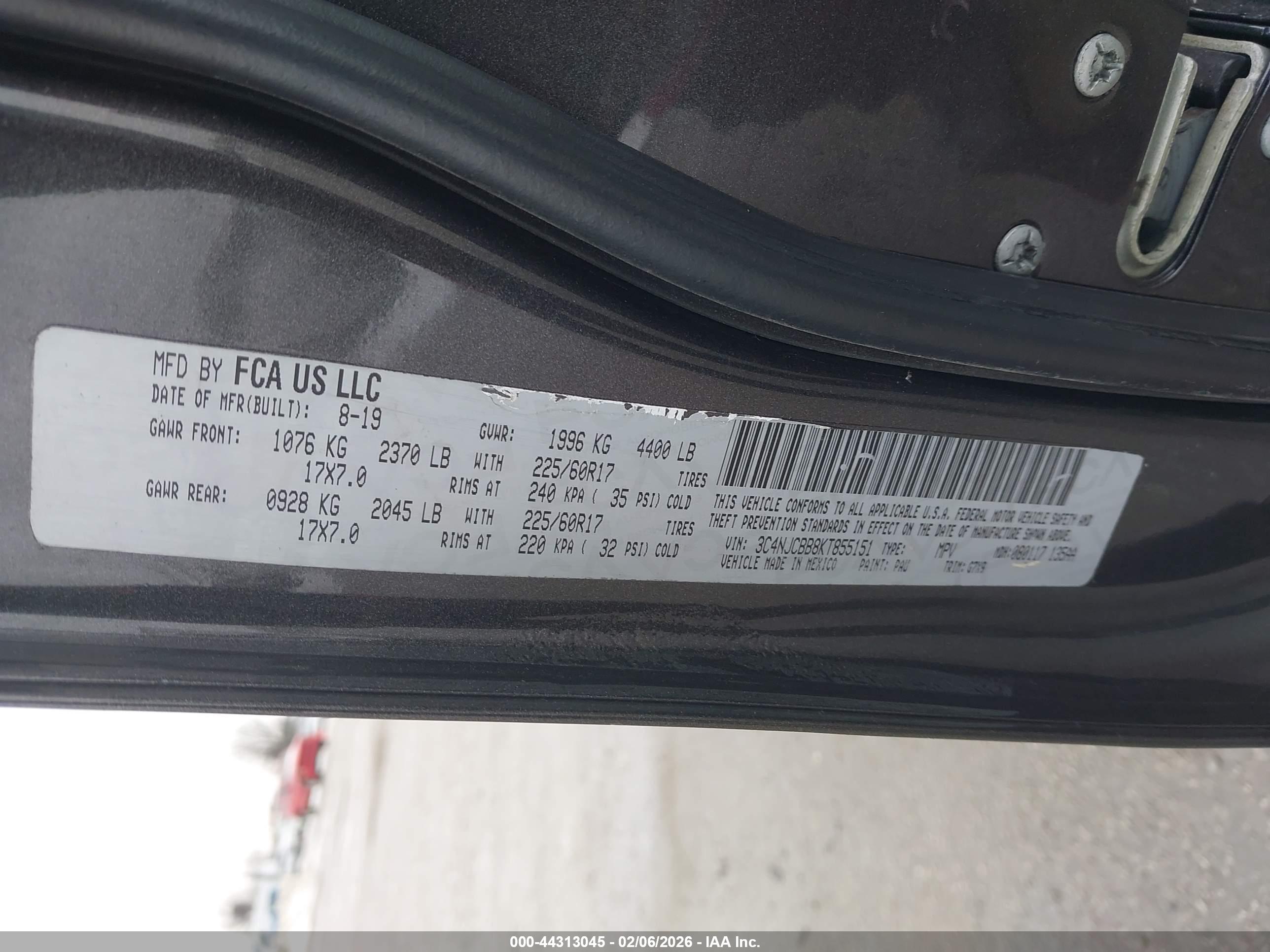 JEEP COMPASS image 9