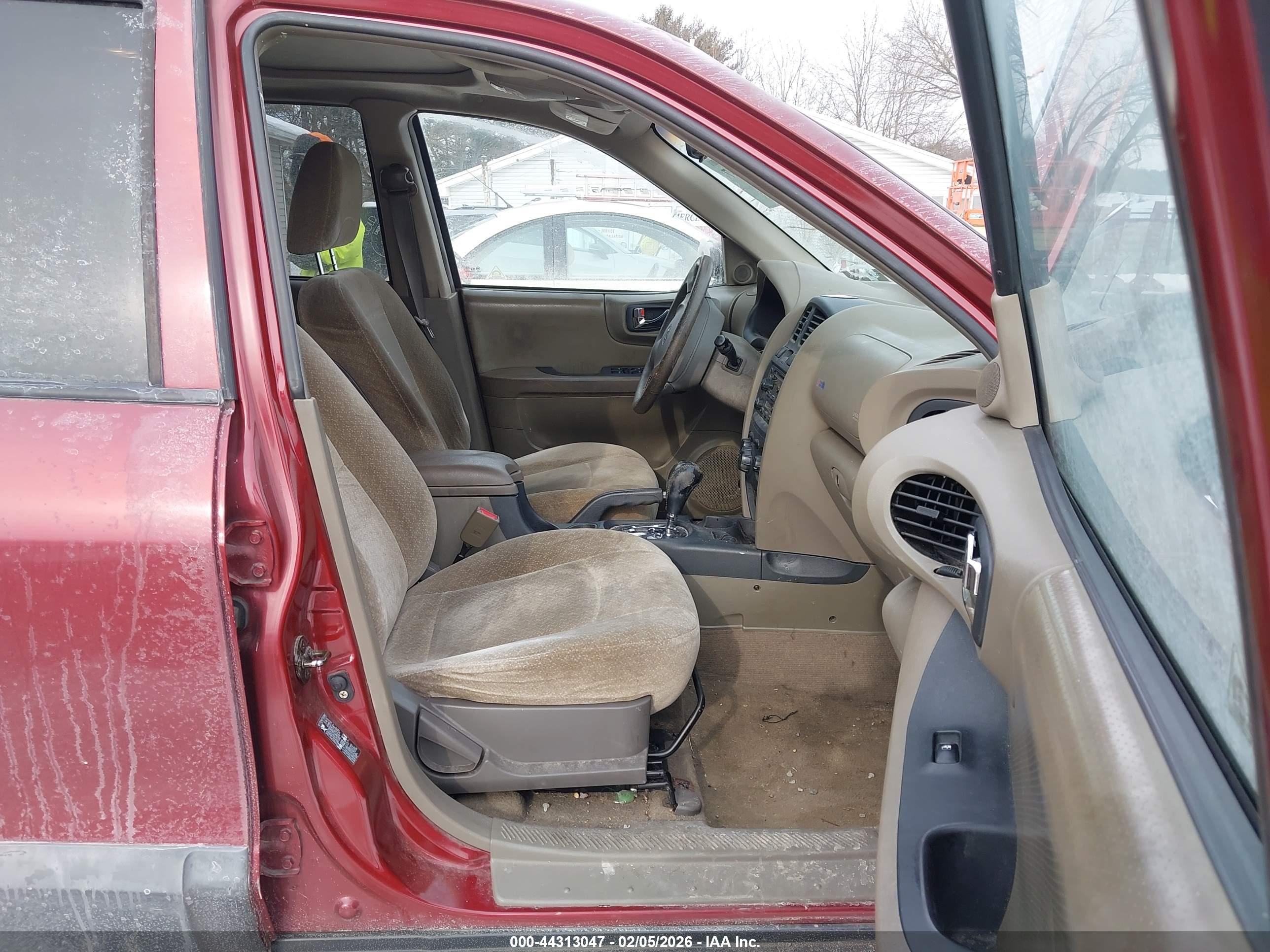 HYUNDAI SANTA image 5