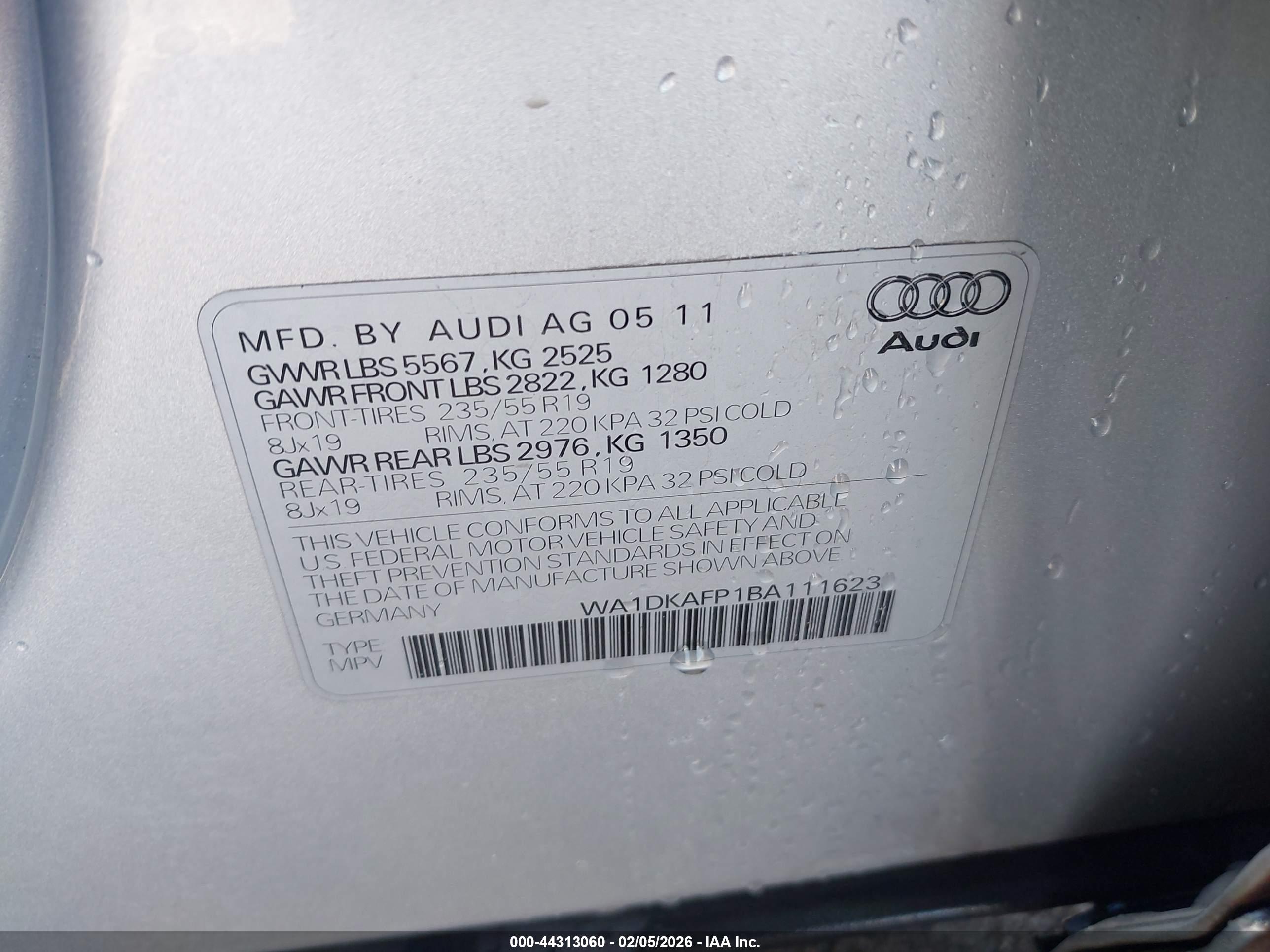 AUDI Q5 image 9