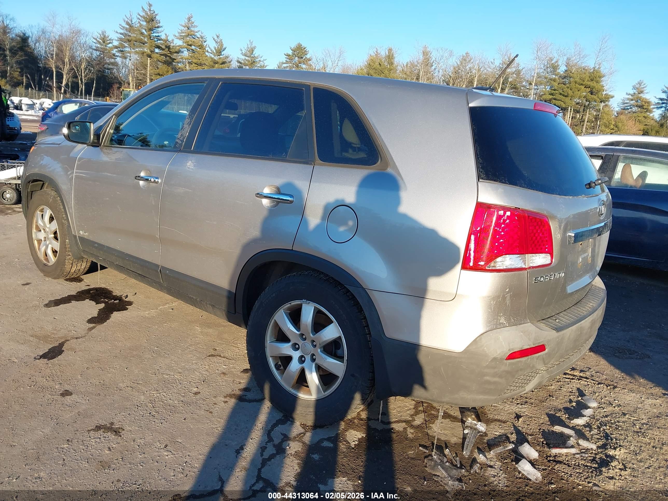 KIA SORENTO image 3