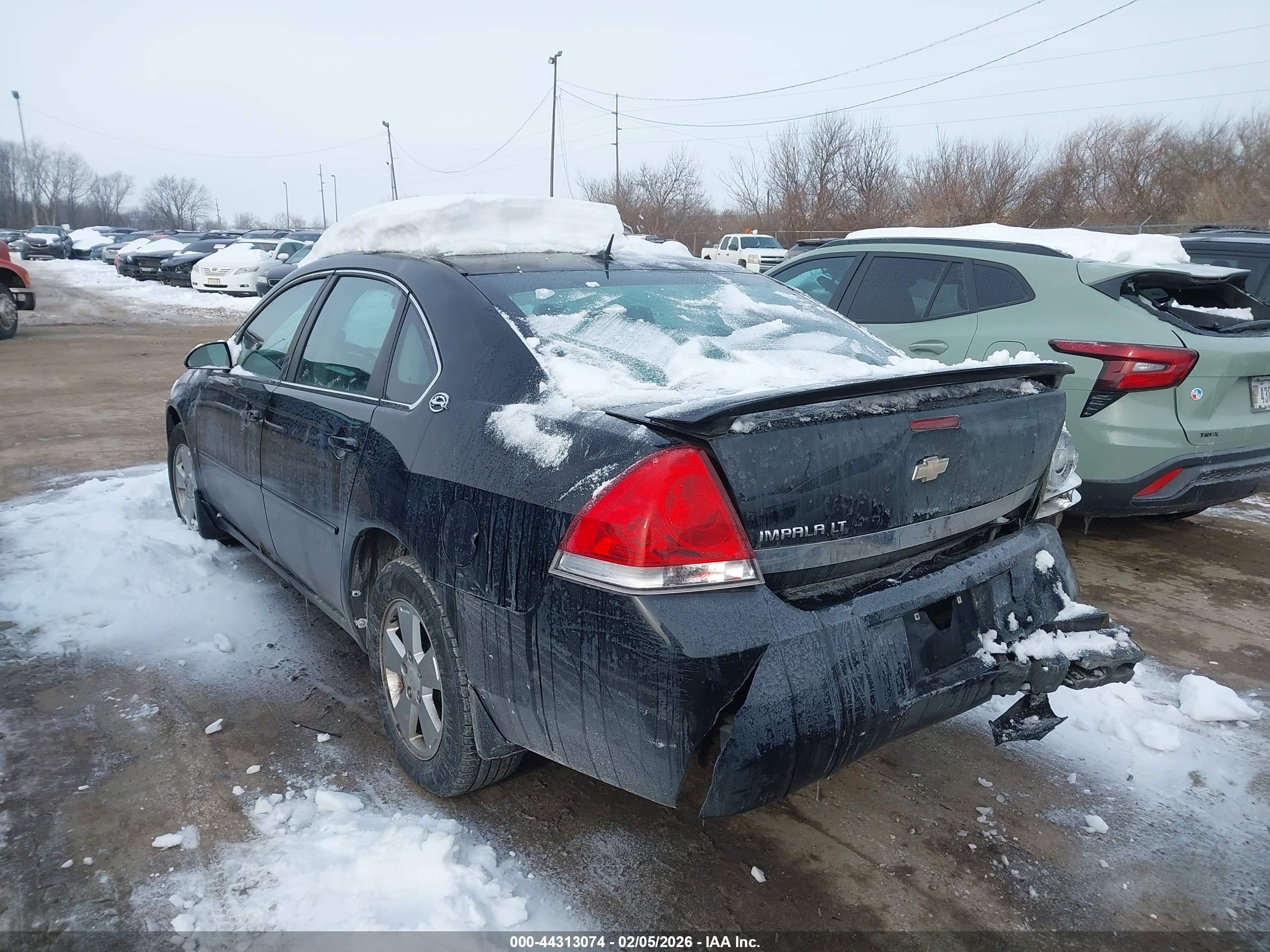 CHEVROLET IMPALA image 3
