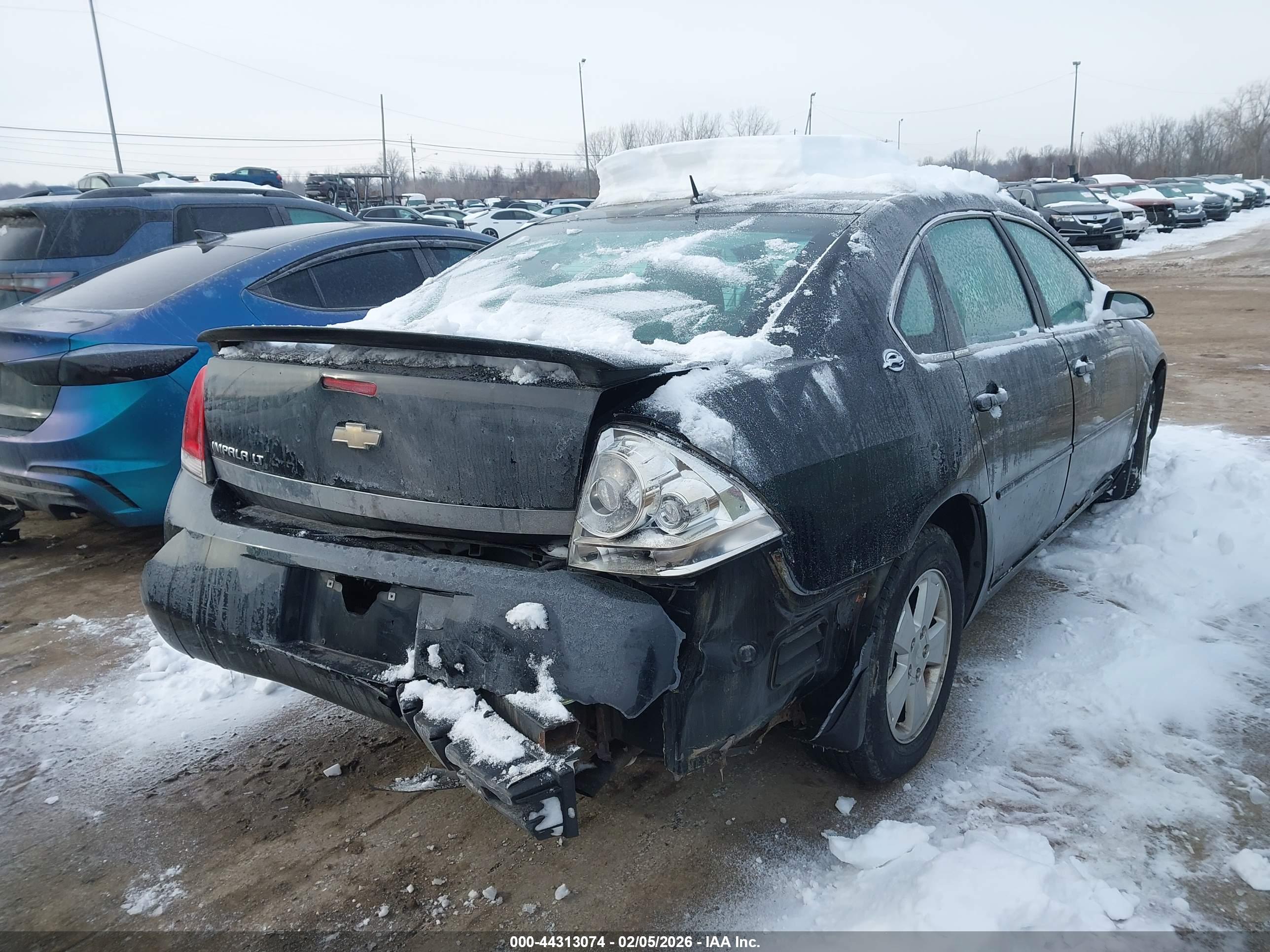 CHEVROLET IMPALA image 4