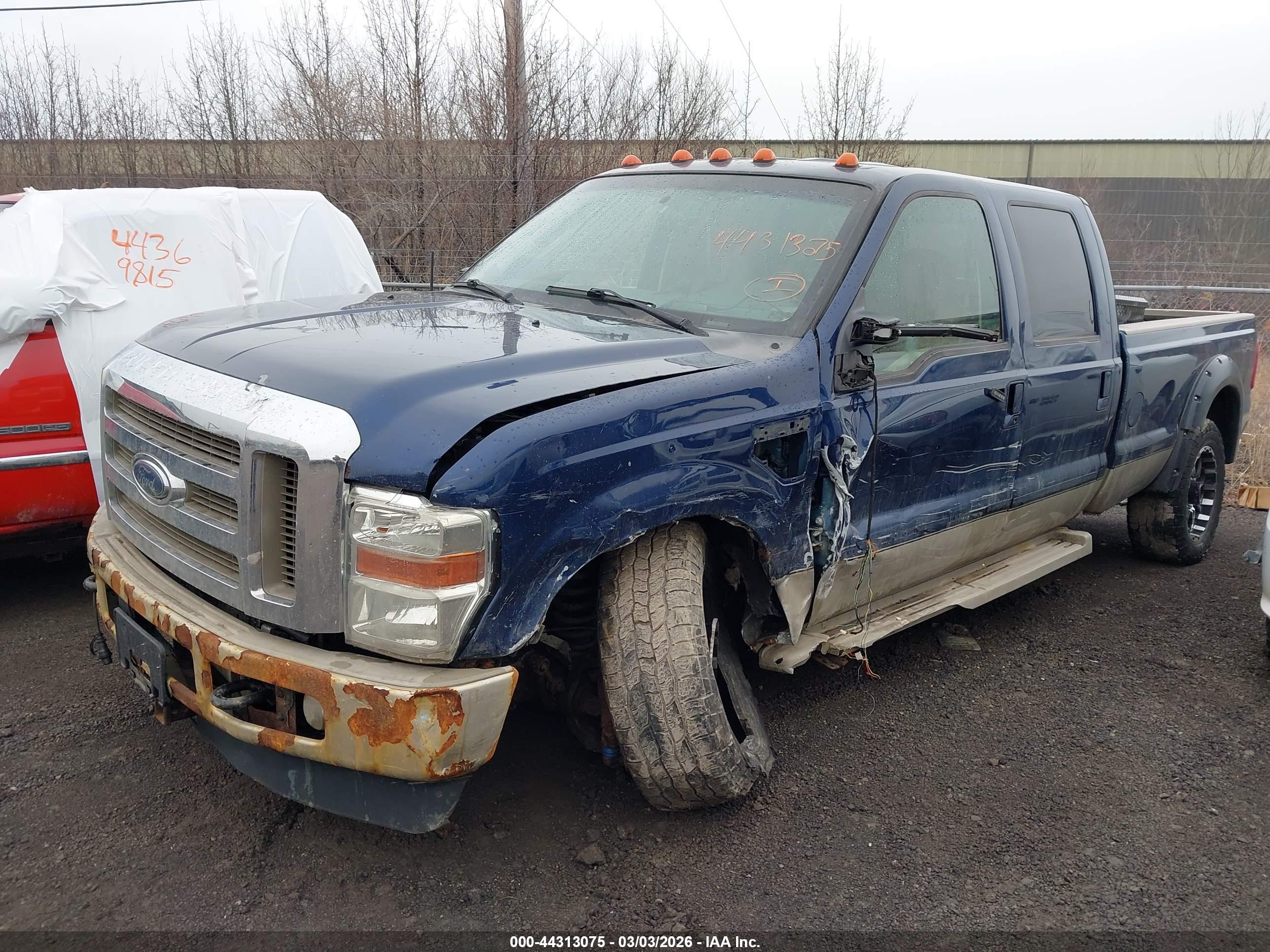 FORD F-350 image 2