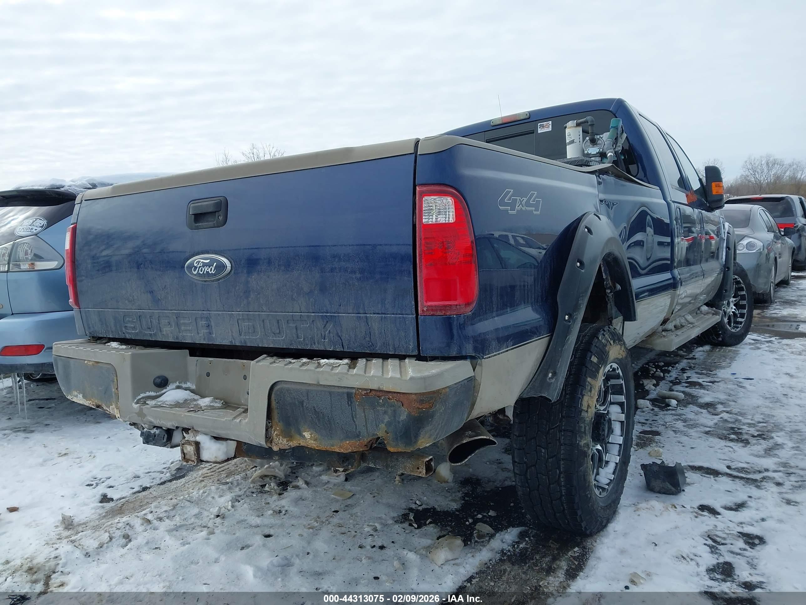 FORD F-350 image 4