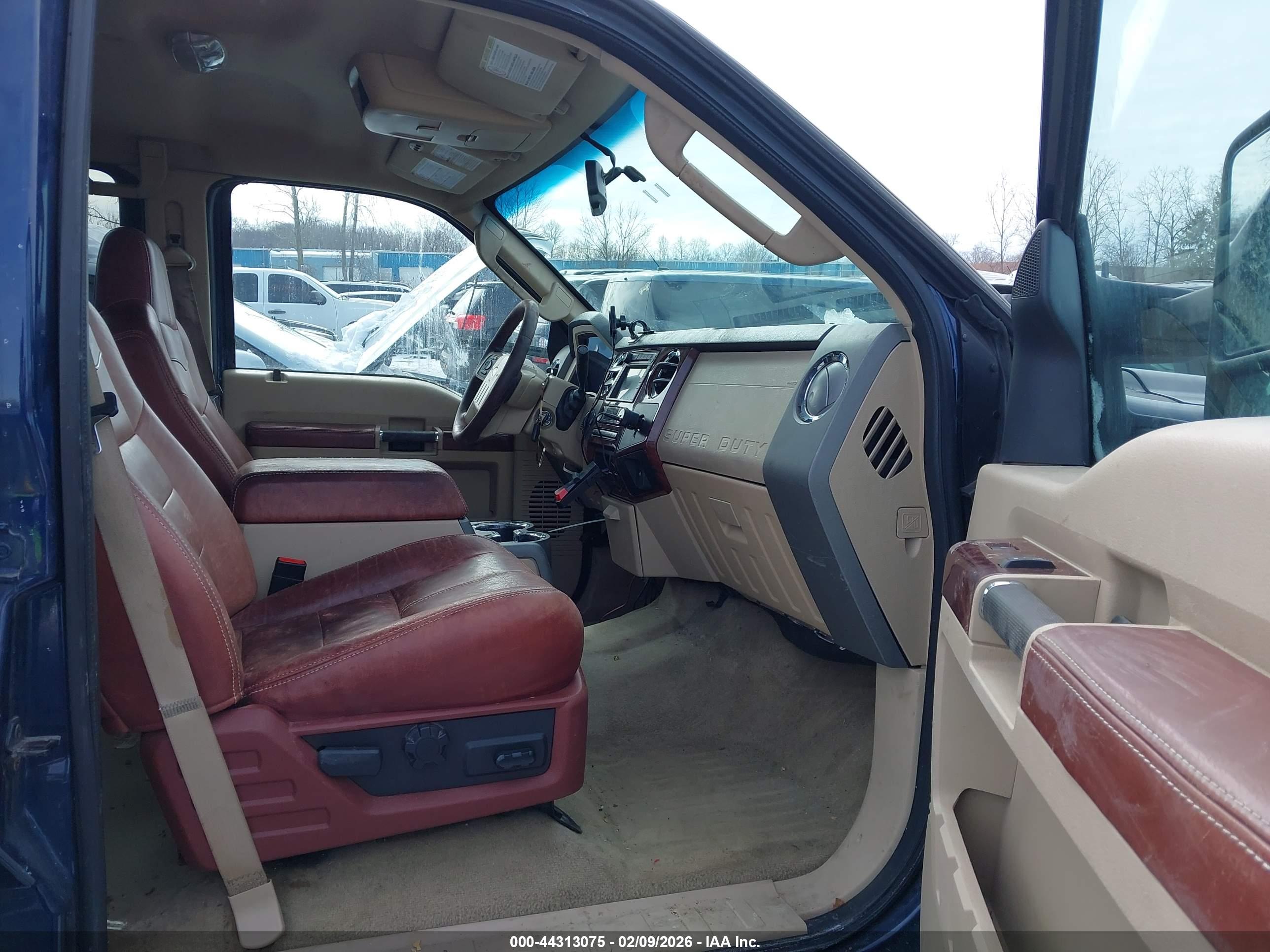 FORD F-350 image 5