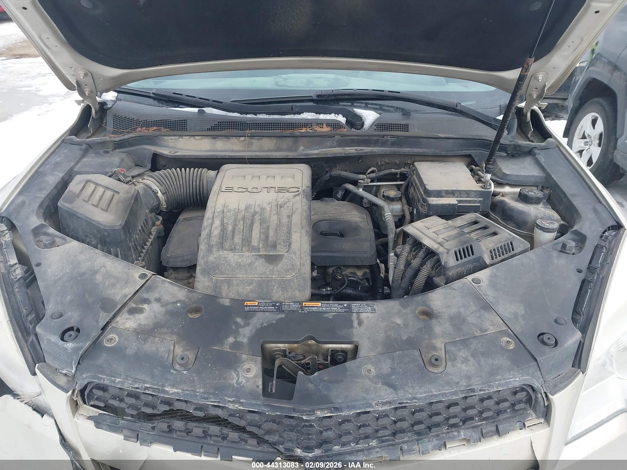 CHEVROLET EQUINOX image 10