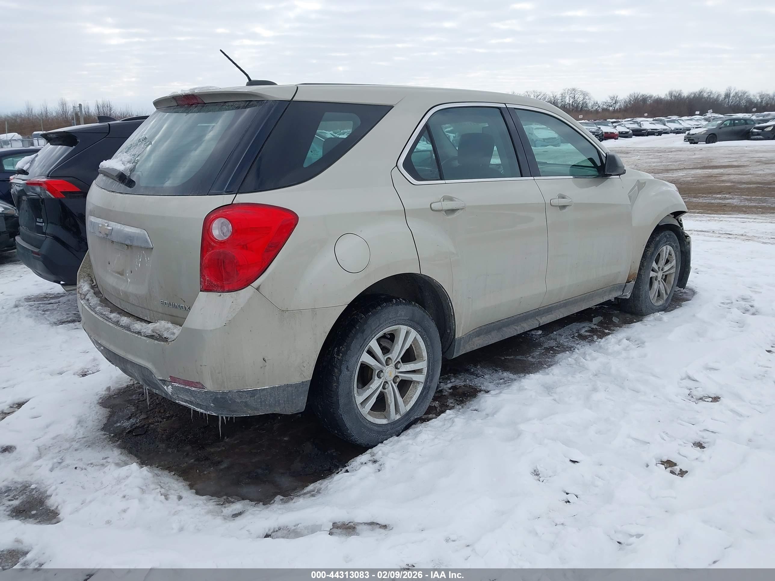 CHEVROLET EQUINOX image 4