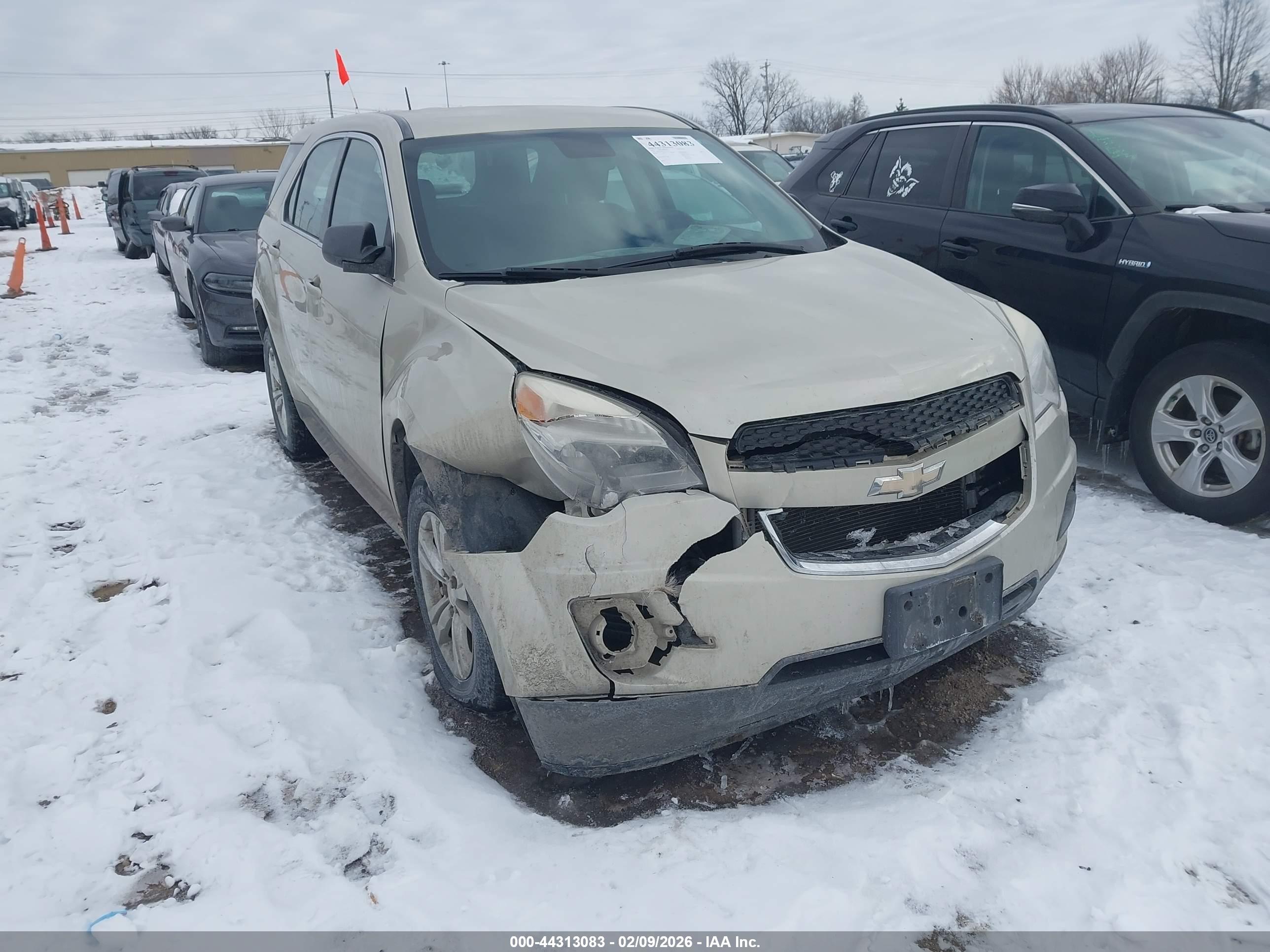 CHEVROLET EQUINOX image 6