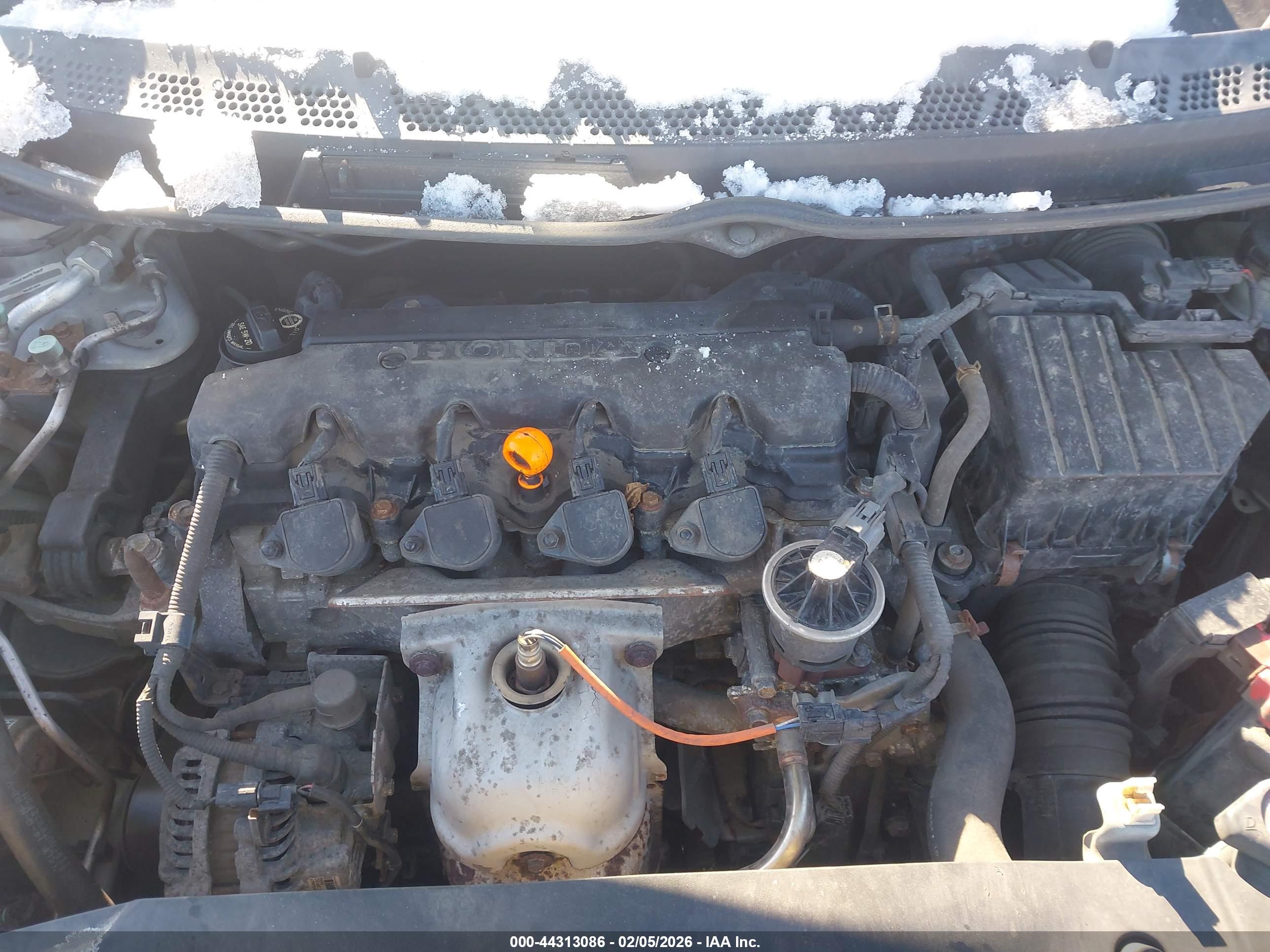 HONDA CIVIC image 10