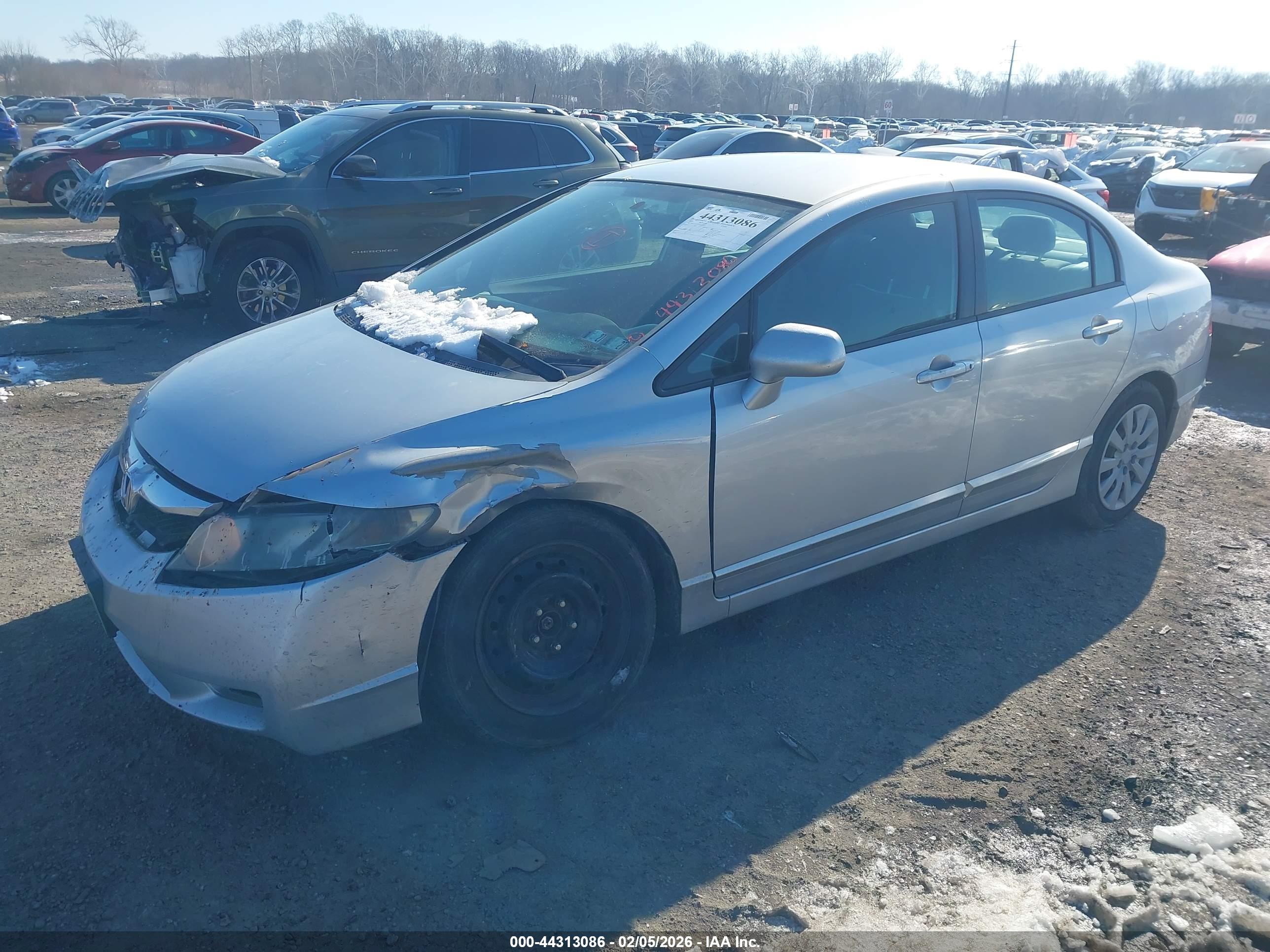 HONDA CIVIC image 2