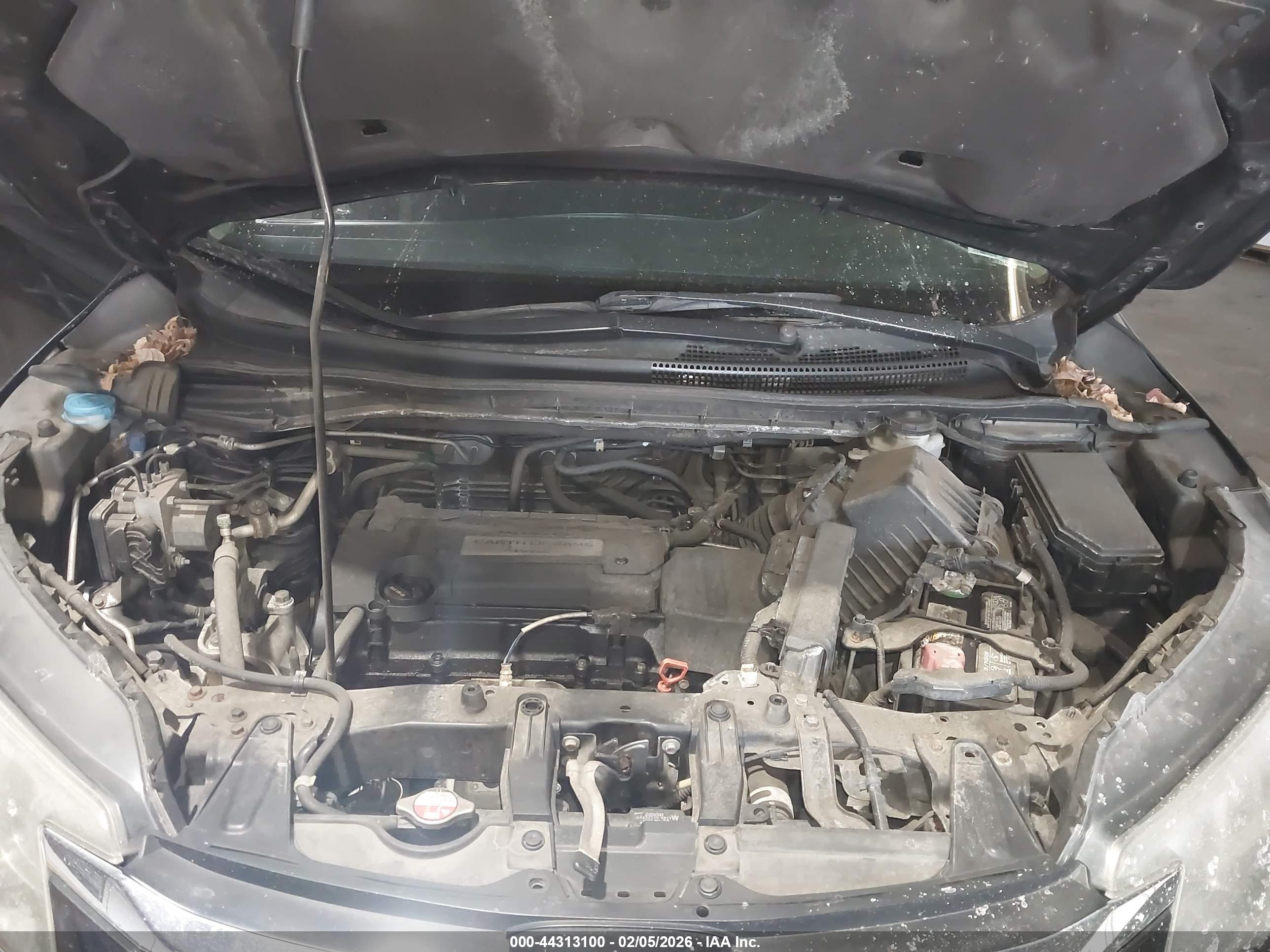 HONDA CR-V image 10