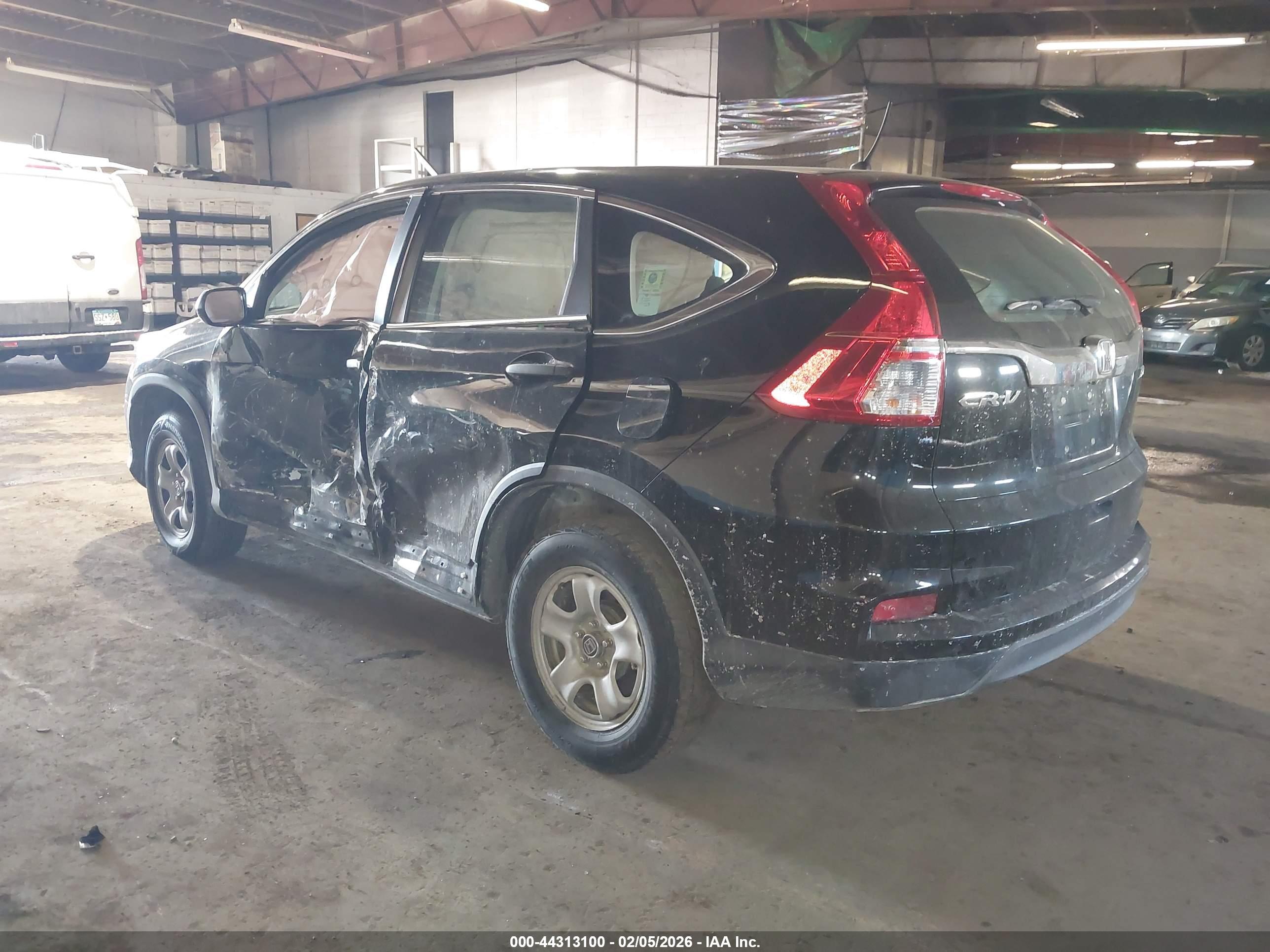 HONDA CR-V image 3