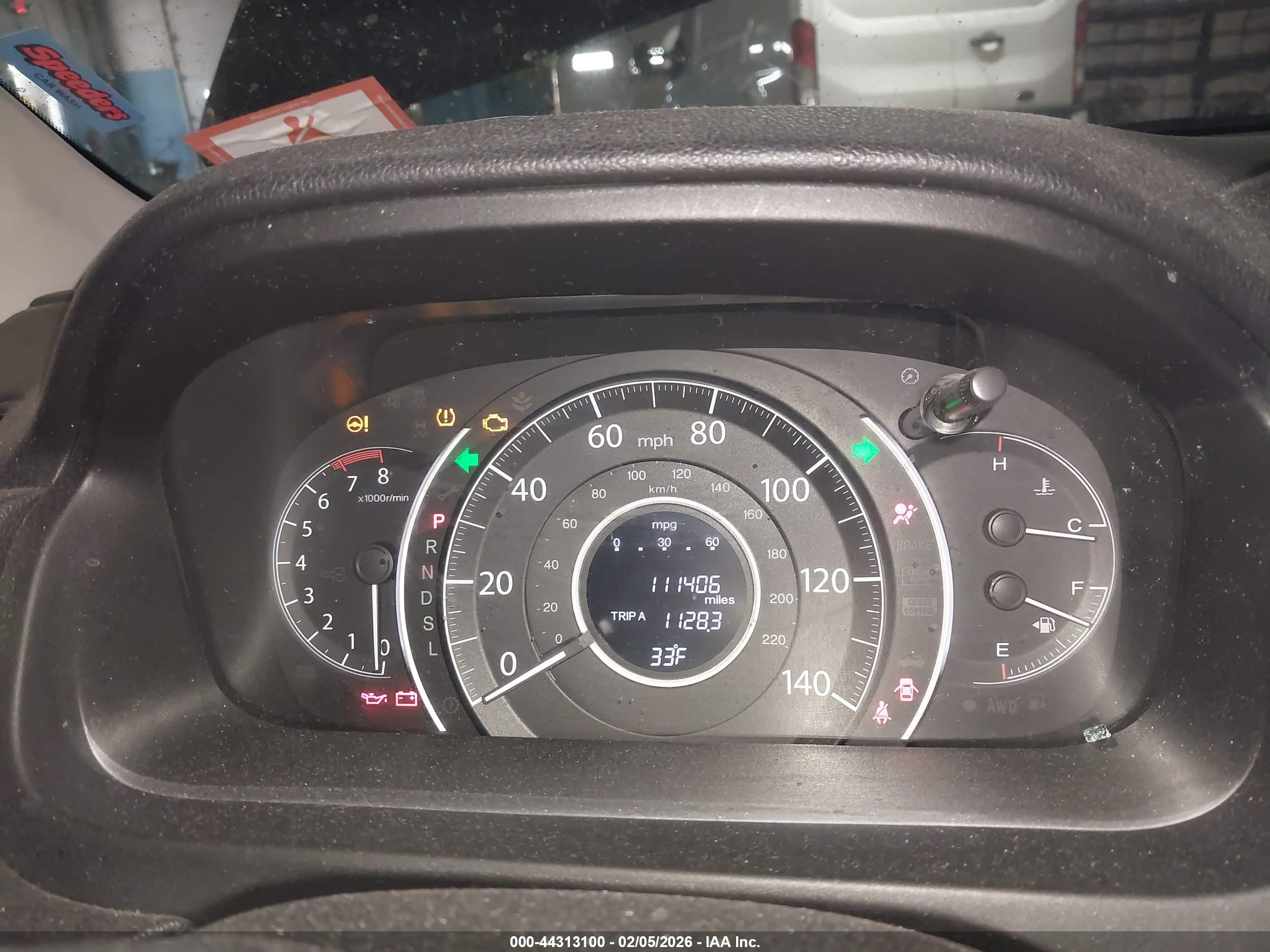 HONDA CR-V image 7