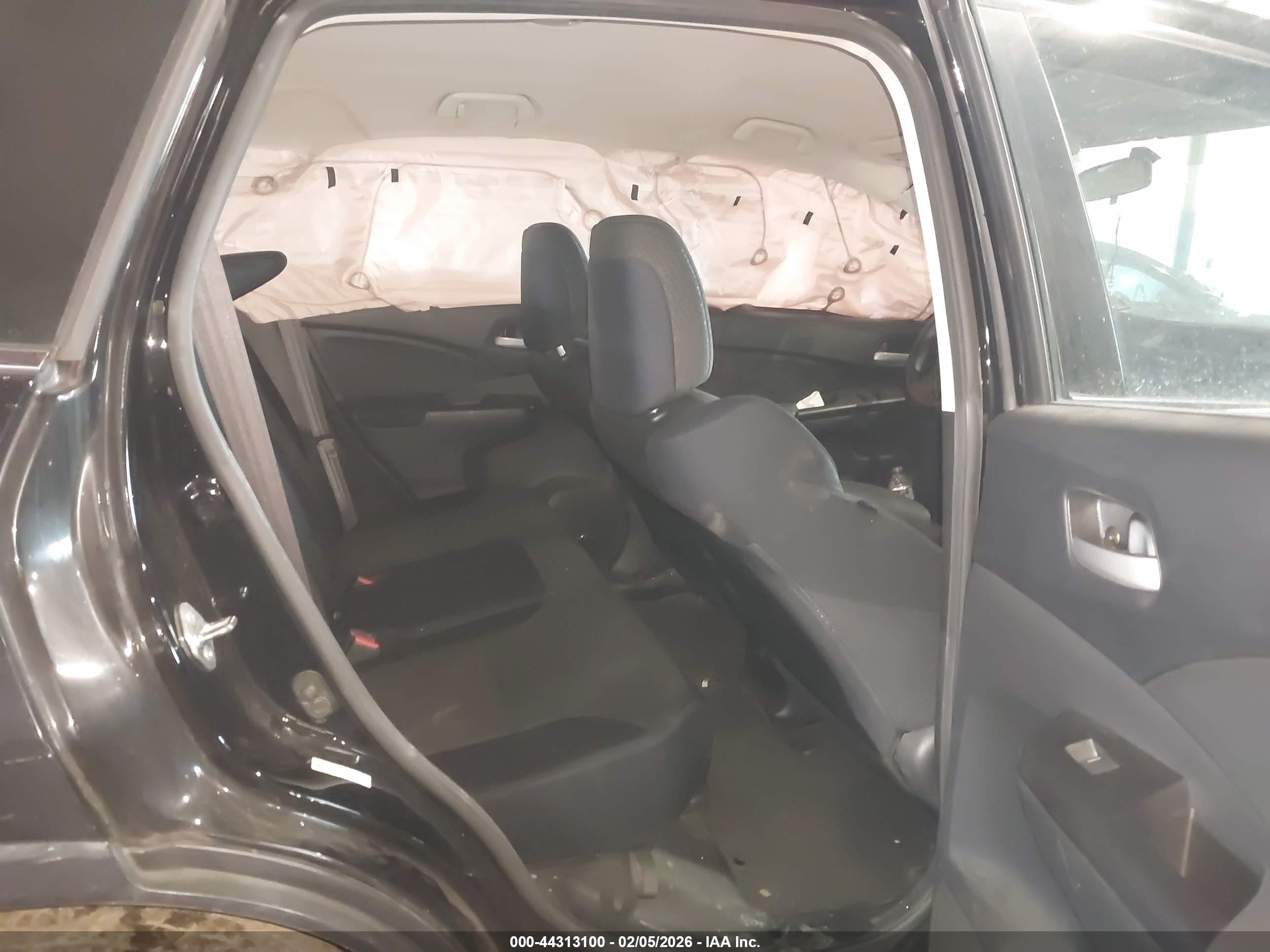 HONDA CR-V image 8