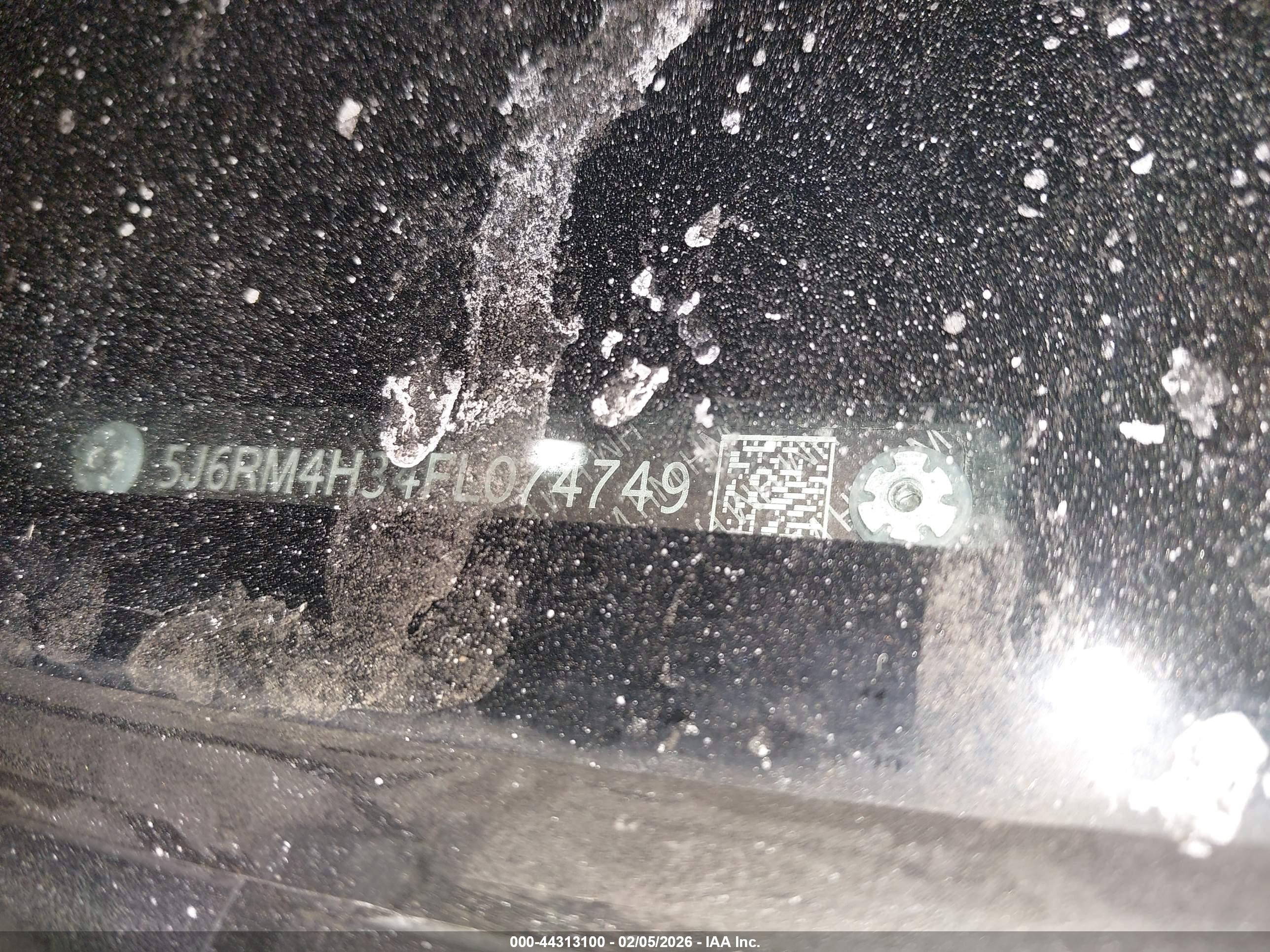 HONDA CR-V image 9