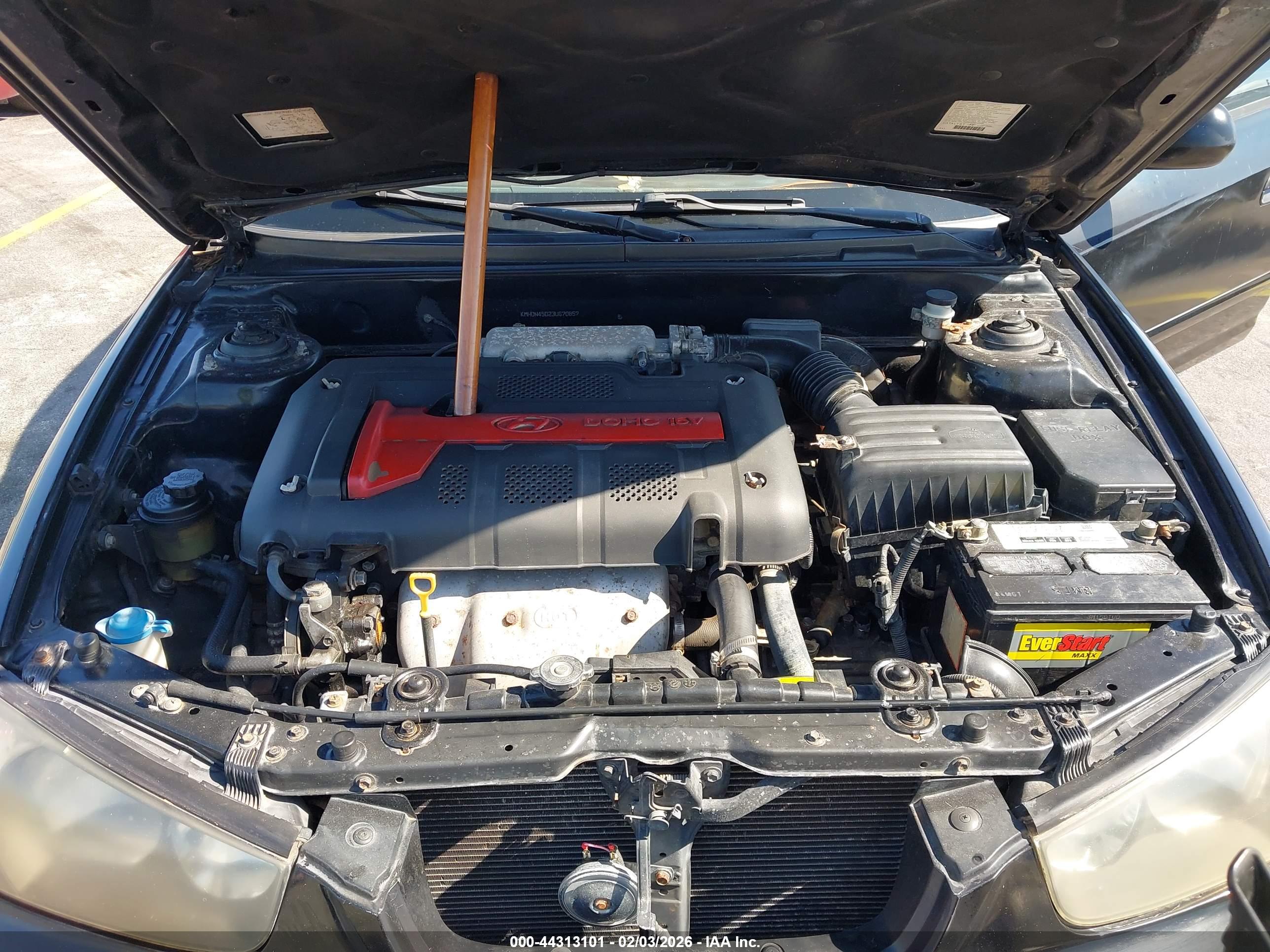 HYUNDAI ELANTRA image 10
