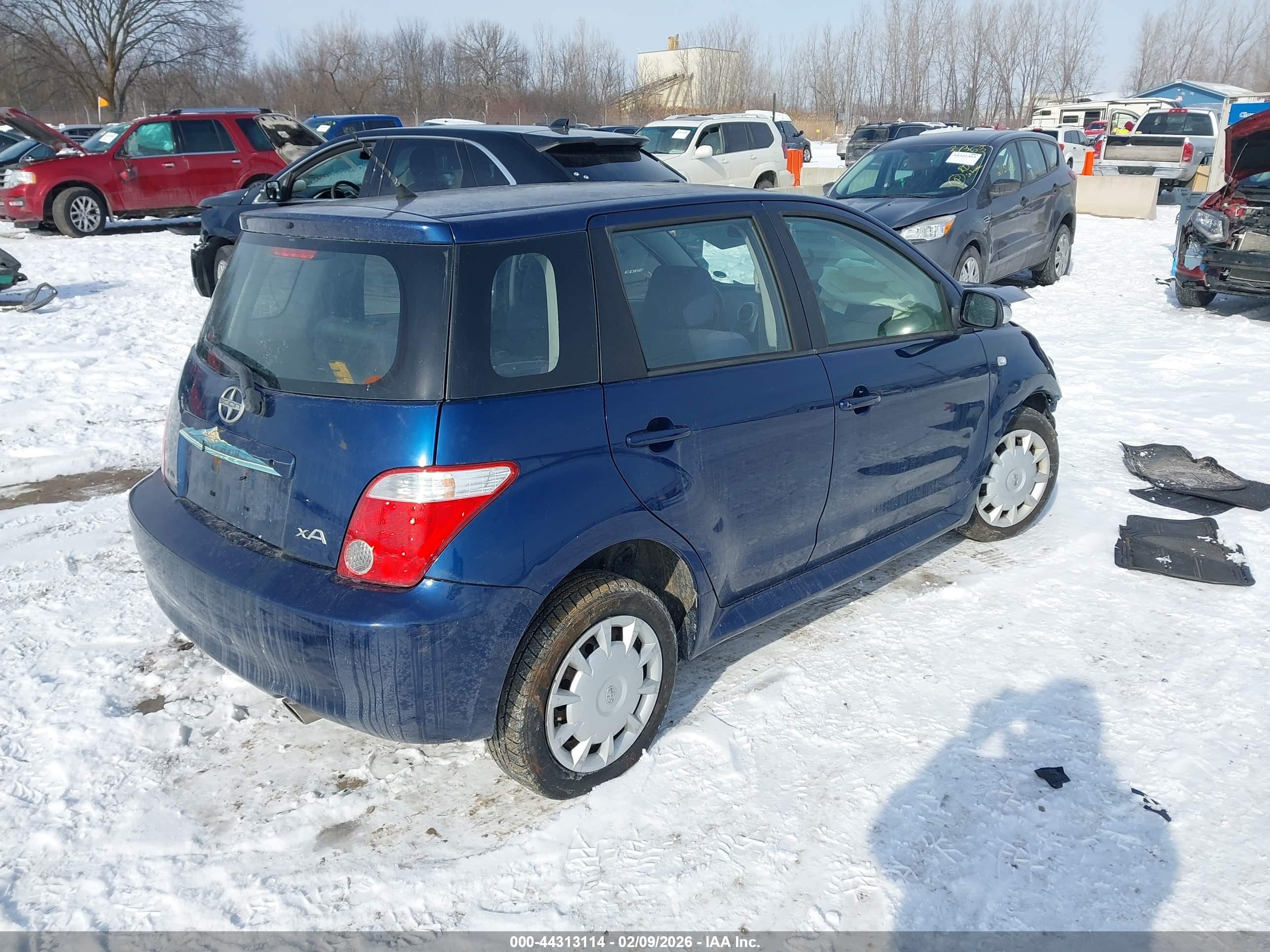 SCION XA image 4