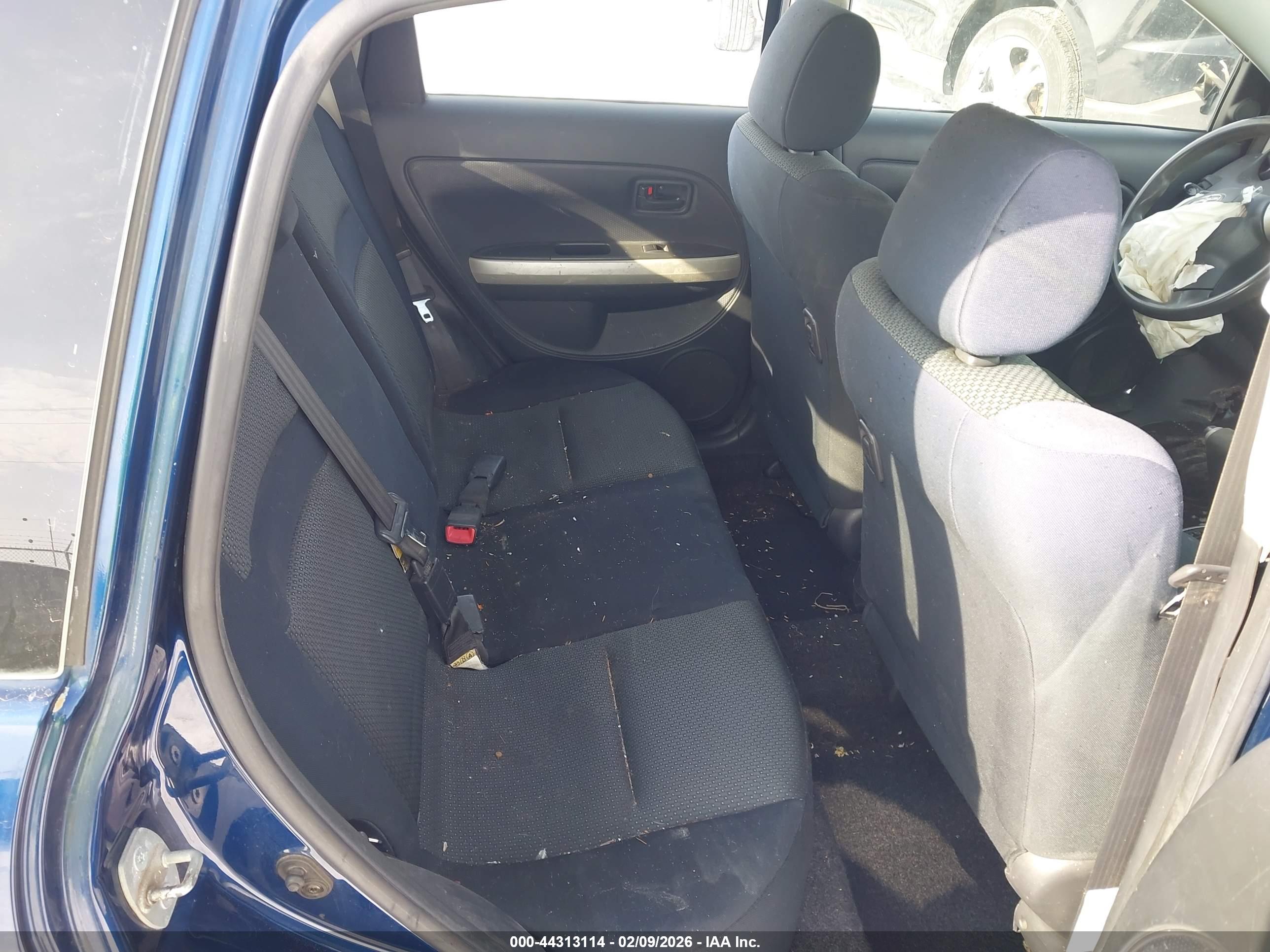 SCION XA image 8
