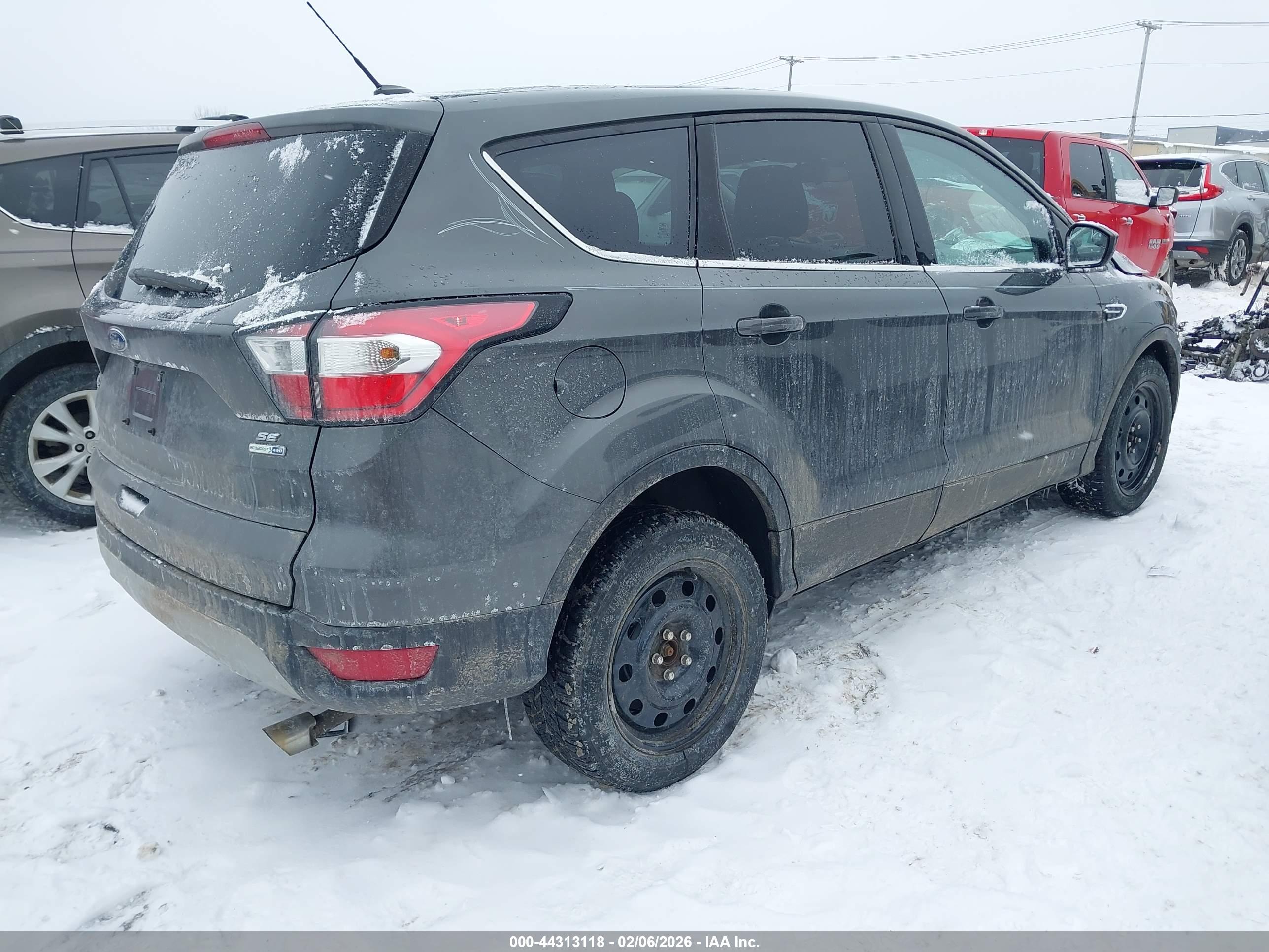 FORD ESCAPE image 4