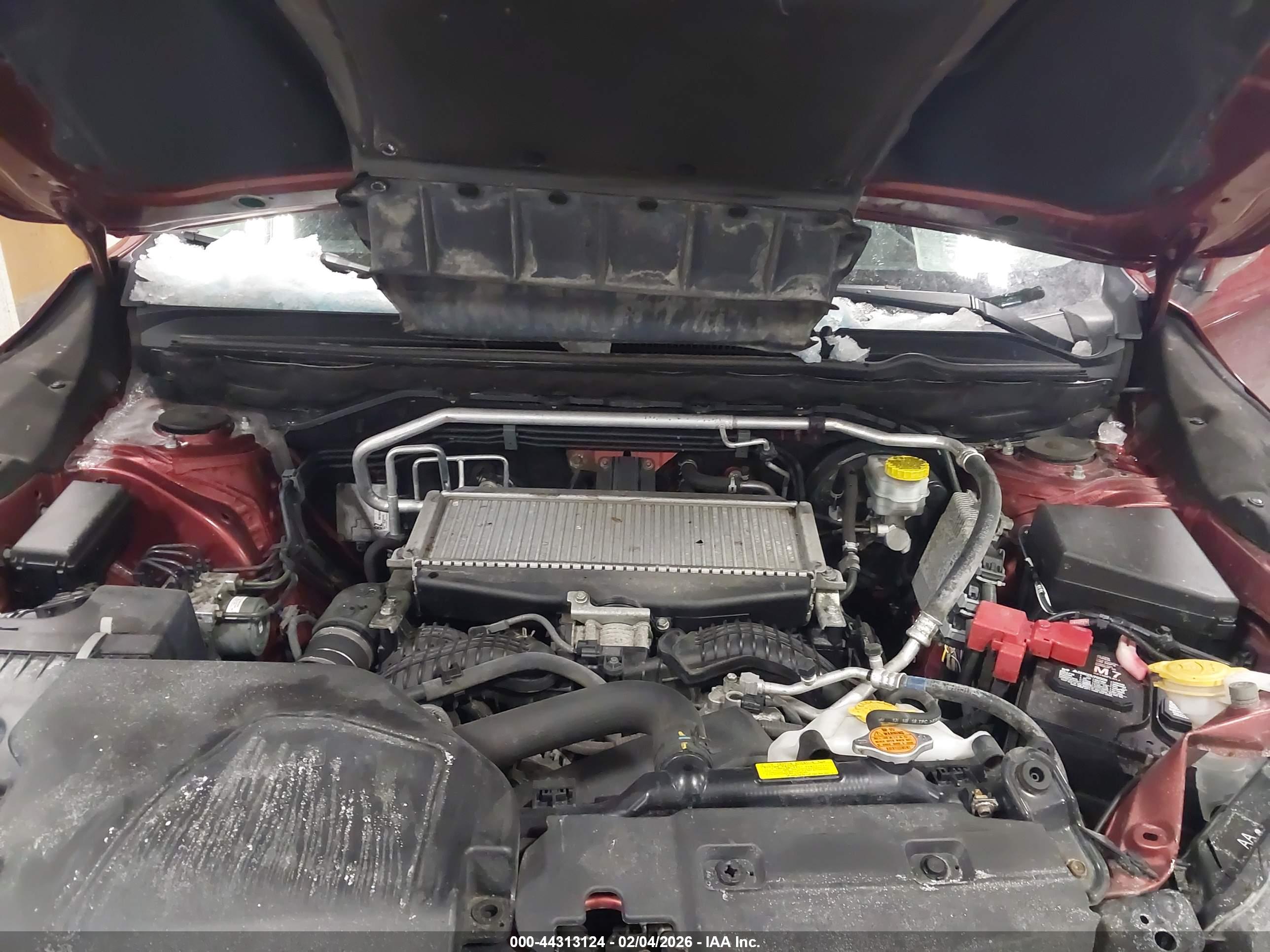 SUBARU ASCENT image 10