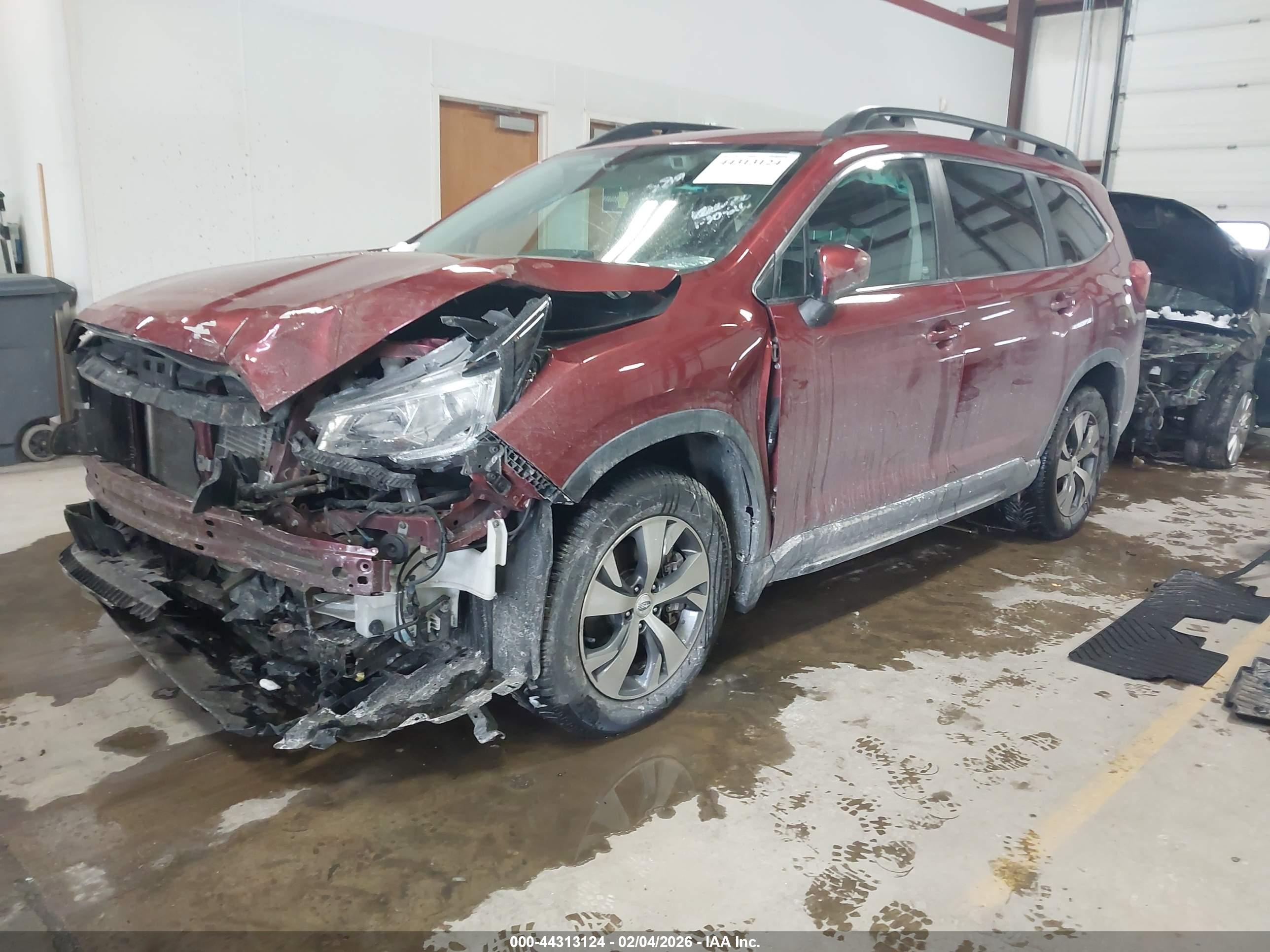 SUBARU ASCENT image 2